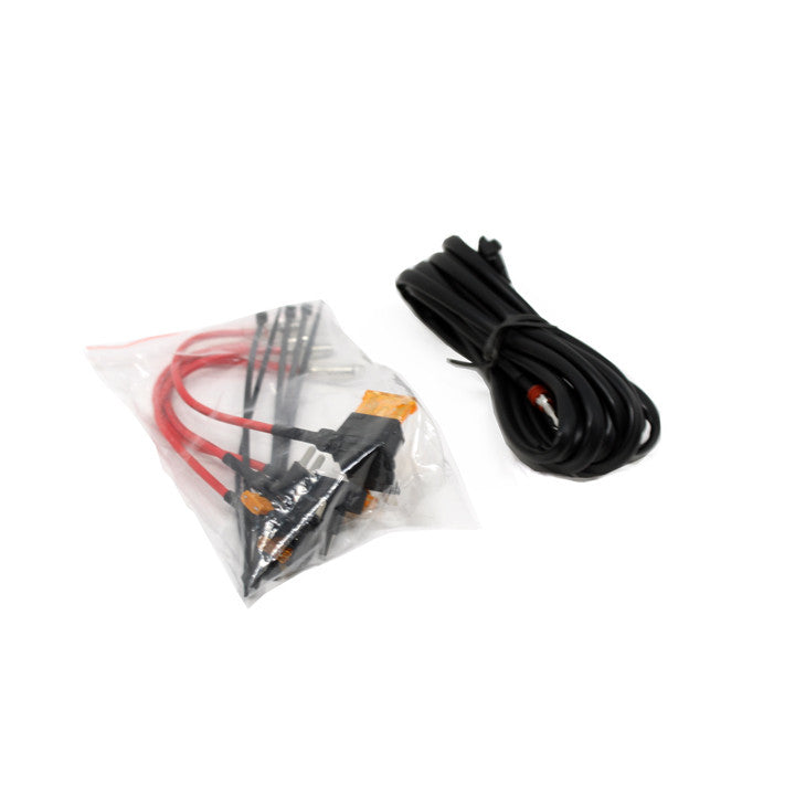 S8 Series Backlight Add-on Wiring Harness - Baja Designs