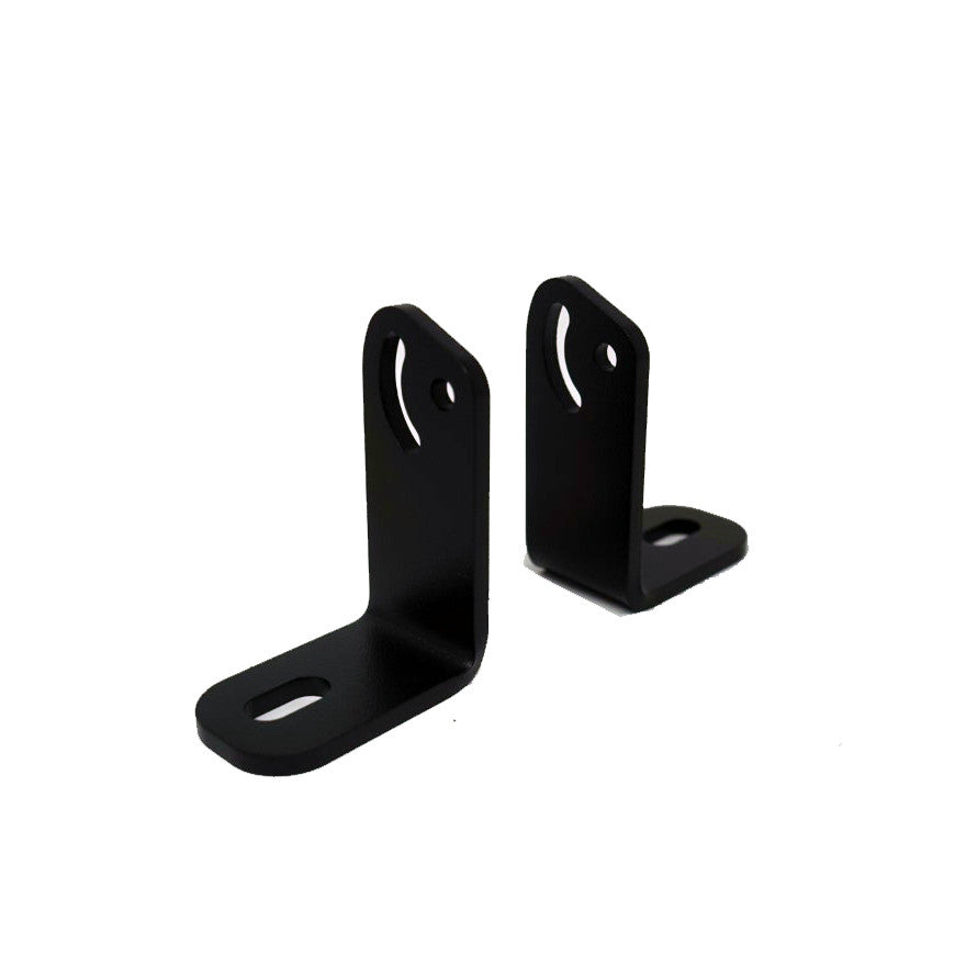 XL Linkable LED Light Bar Brackets - Universal