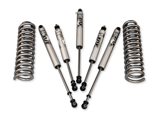 Roush 2017-2023 Ford Super Duty Suspension Kit Part # 422308