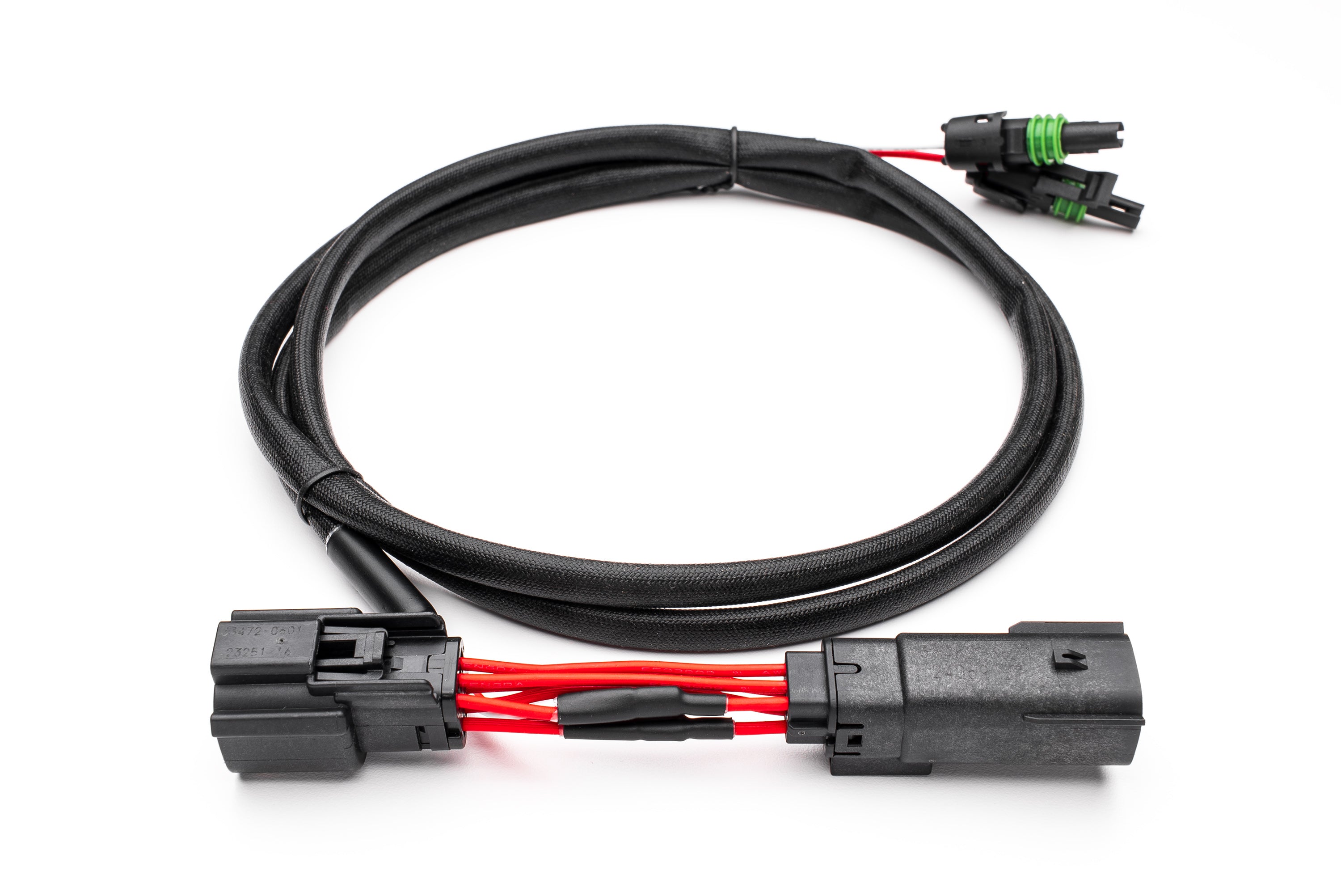 SPV Parts Harness Taillight Connector Adapter (Powers Reverse Lights/Backlights) - SPV Harness System (Works with MANY vehicles, See Details)