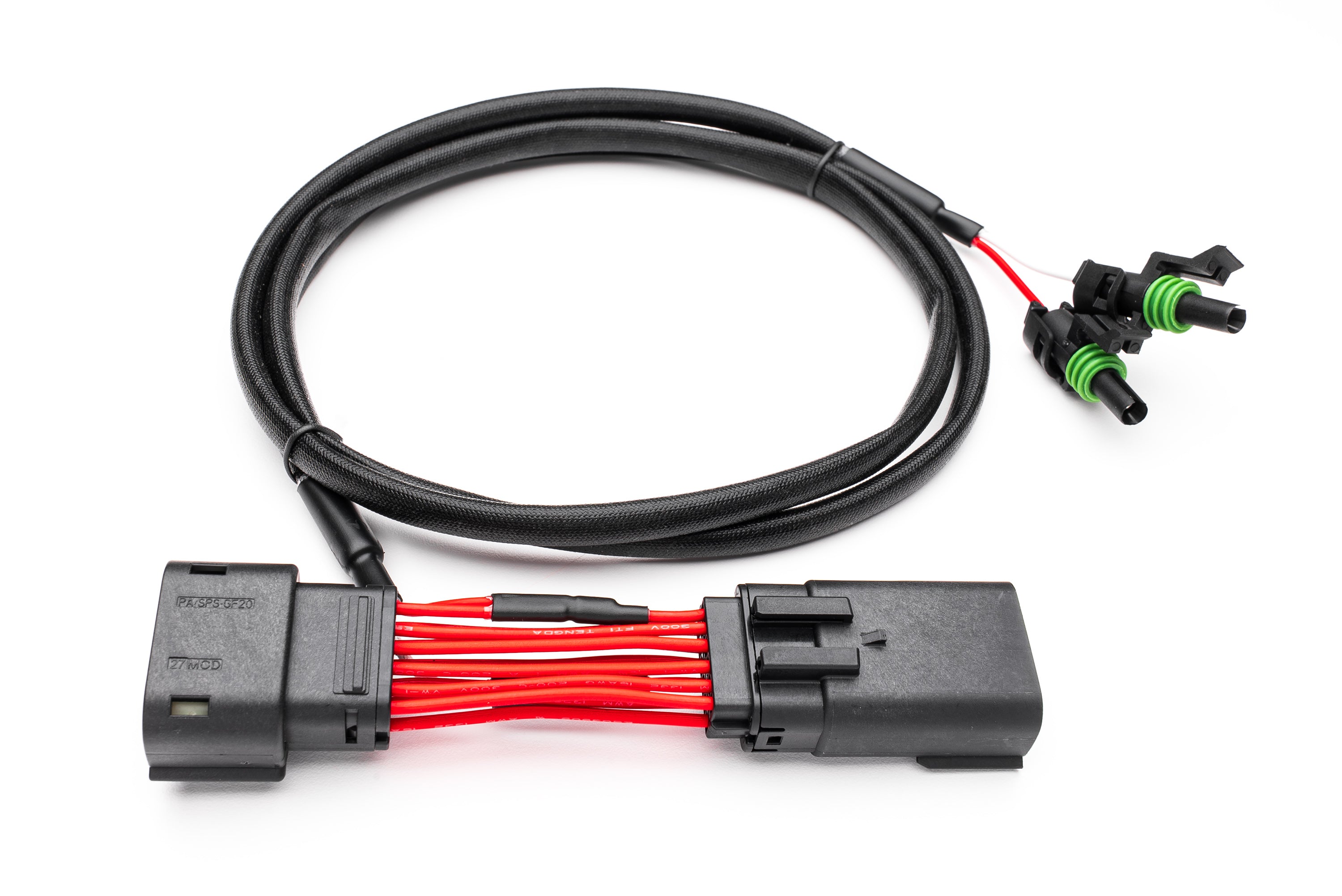 SPV Parts Harness Taillight Connector Adapter (Powers Reverse Lights/Backlights) - SPV Harness System (Works with MANY vehicles, See Details)