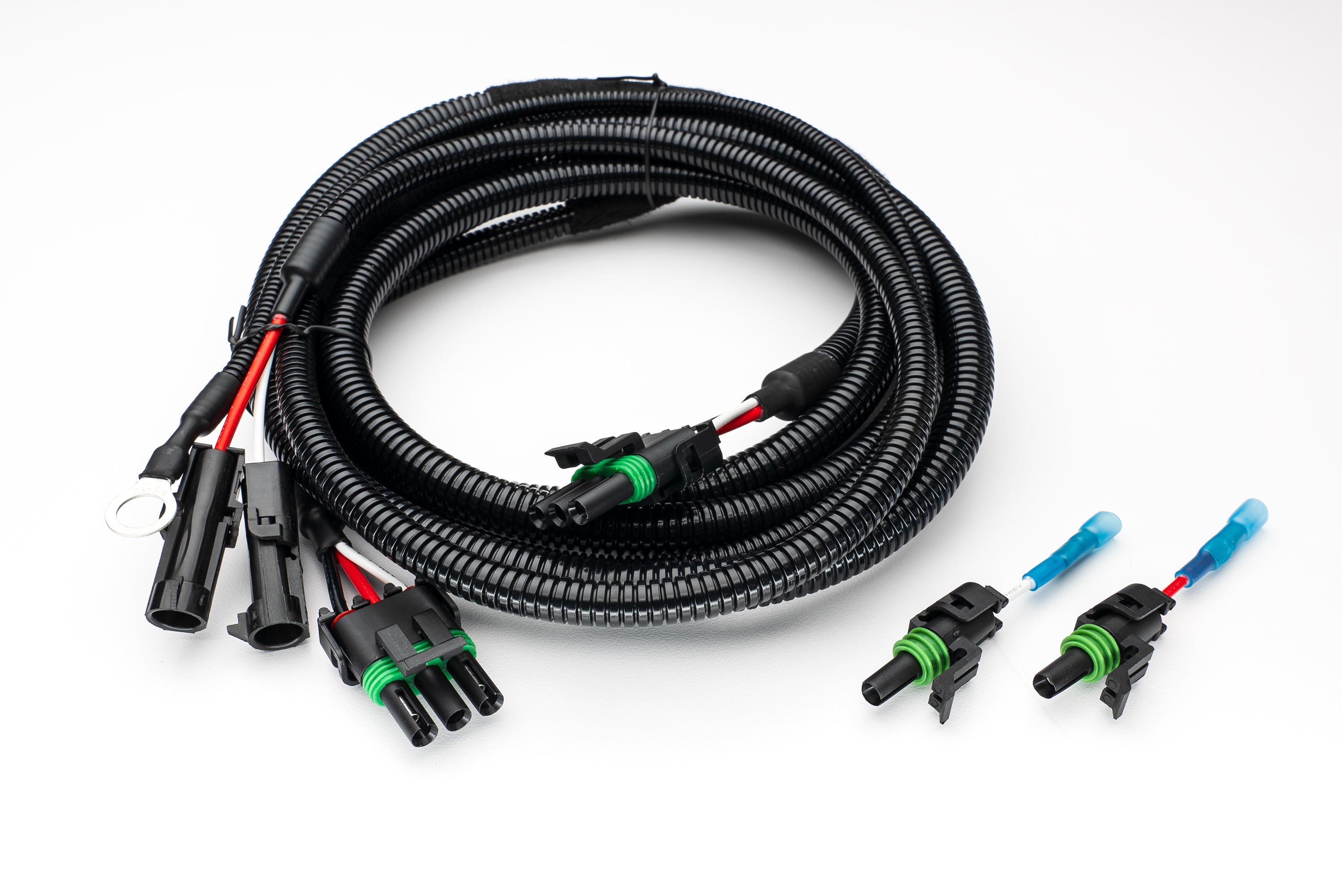 SPV Parts HD Dual Harness - SPV Harness System (Works with MANY vehicles, See Details)