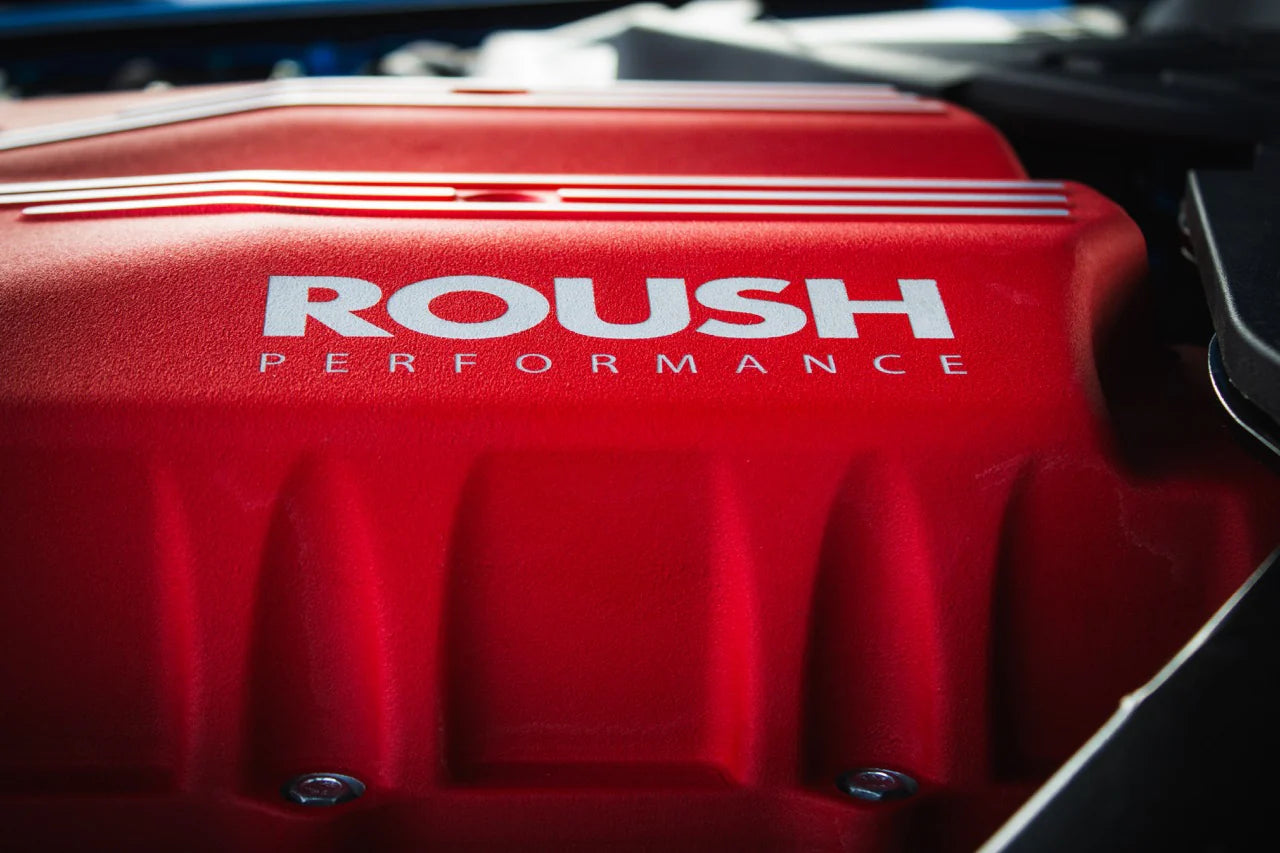 2024-2025 Roush Mustang Phase 1 Supercharger | 740 HP (422338)