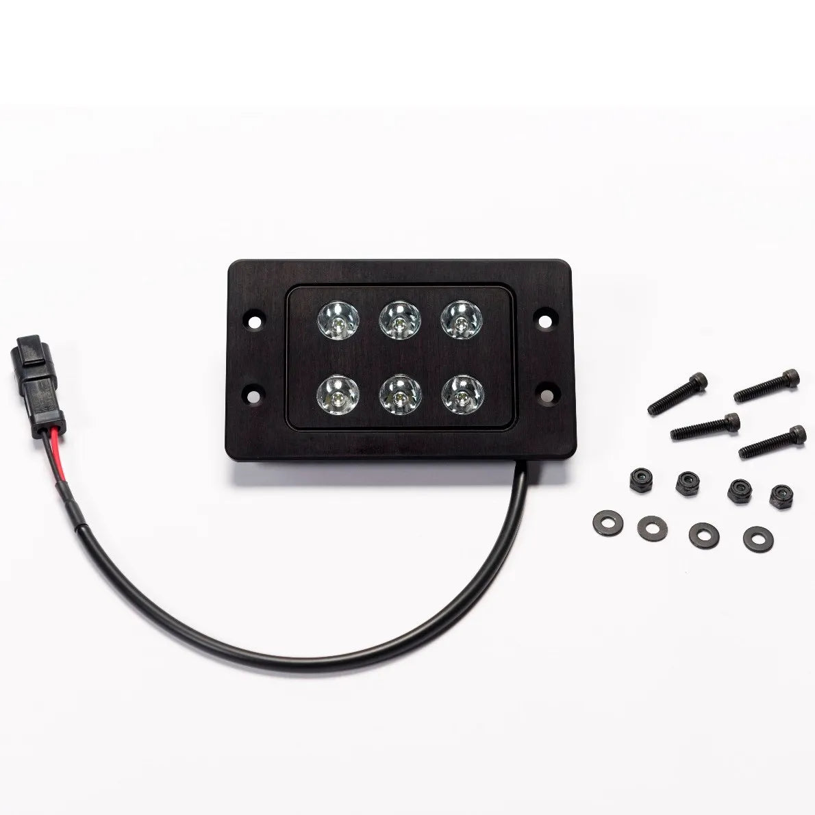 Putco Luminix Flush Mount LED Lights