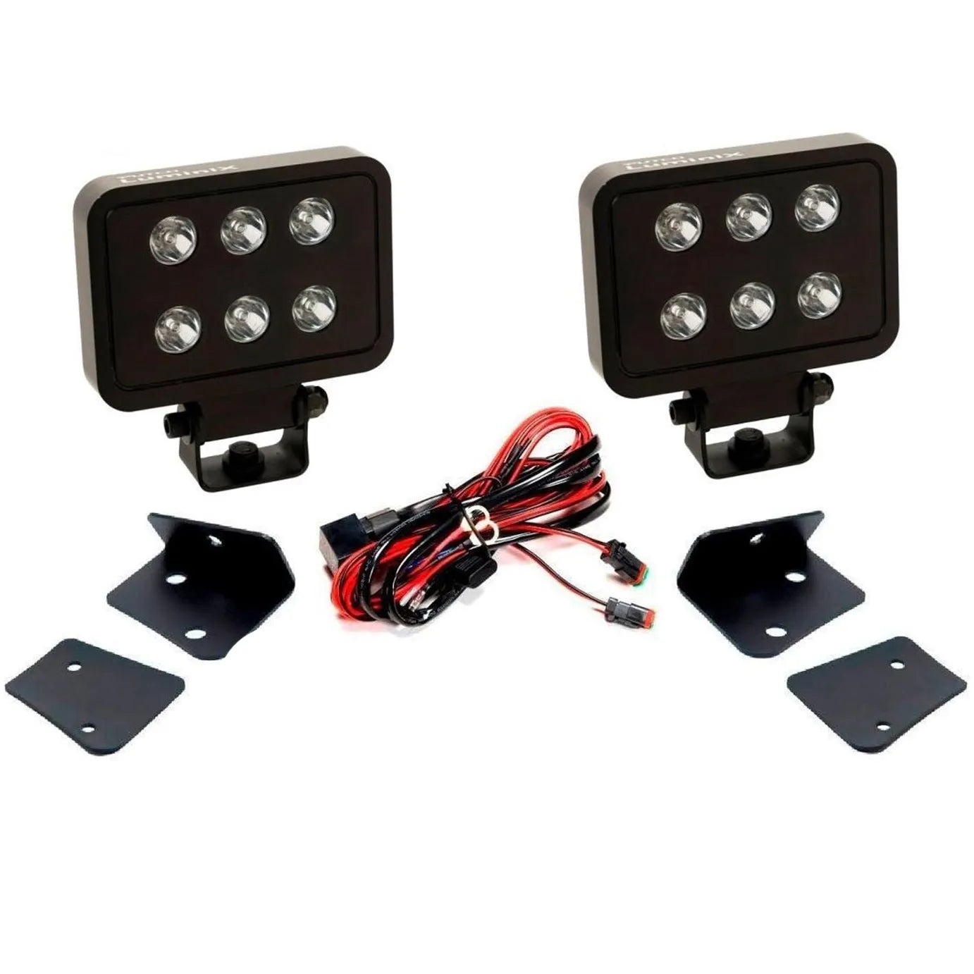 Putco Luminix Block LED Lights