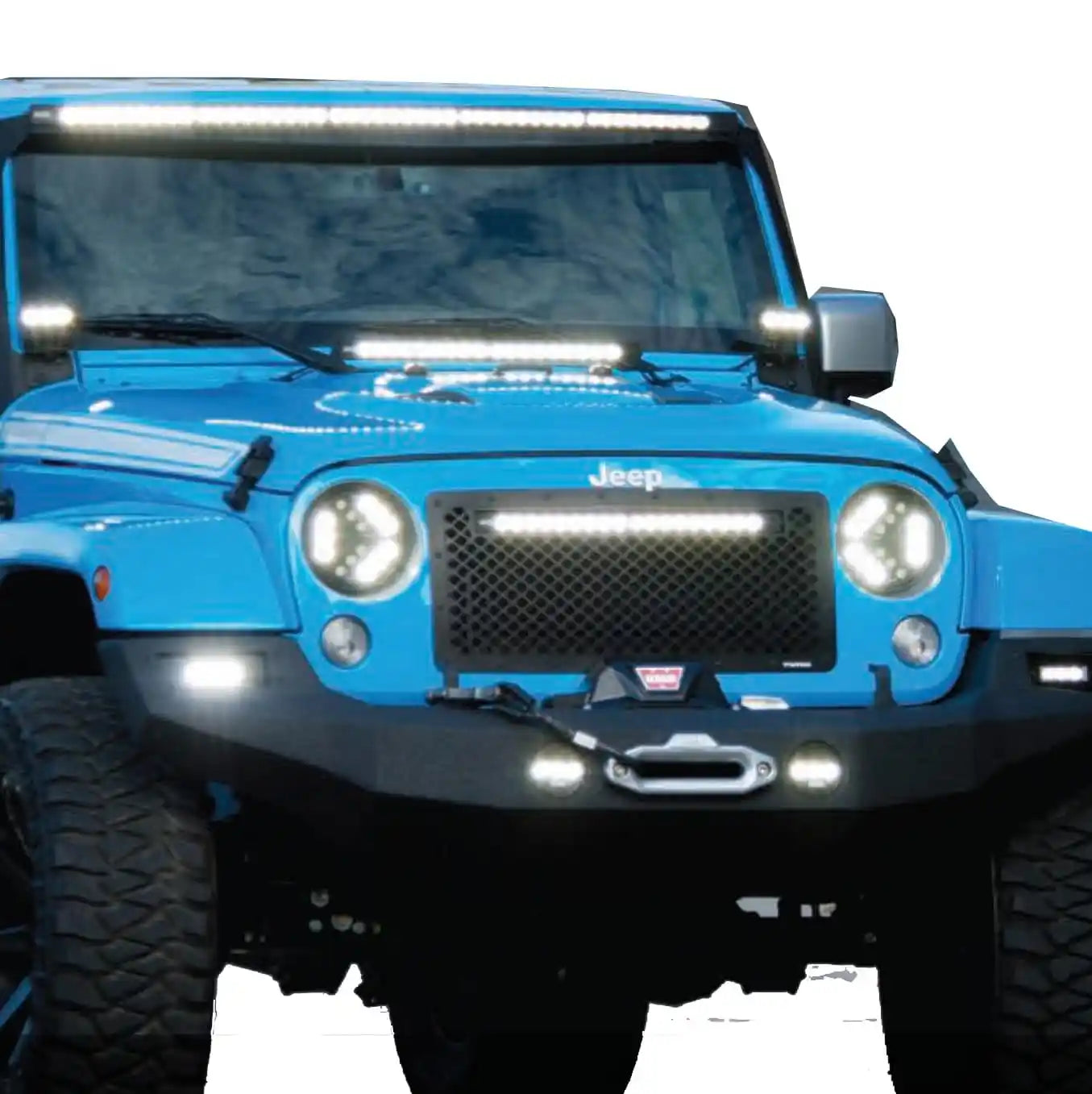 Putco Luminix  6in - 60in Edge Off-Road LED Light Bars