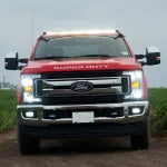 Putco Luminix 6in - 70in Off-Road LED Light Bars Straight/Curved