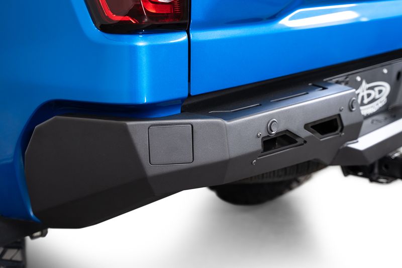 Addictive Desert Designs Chevy/GMC 1500 Black Label Rear Bumper