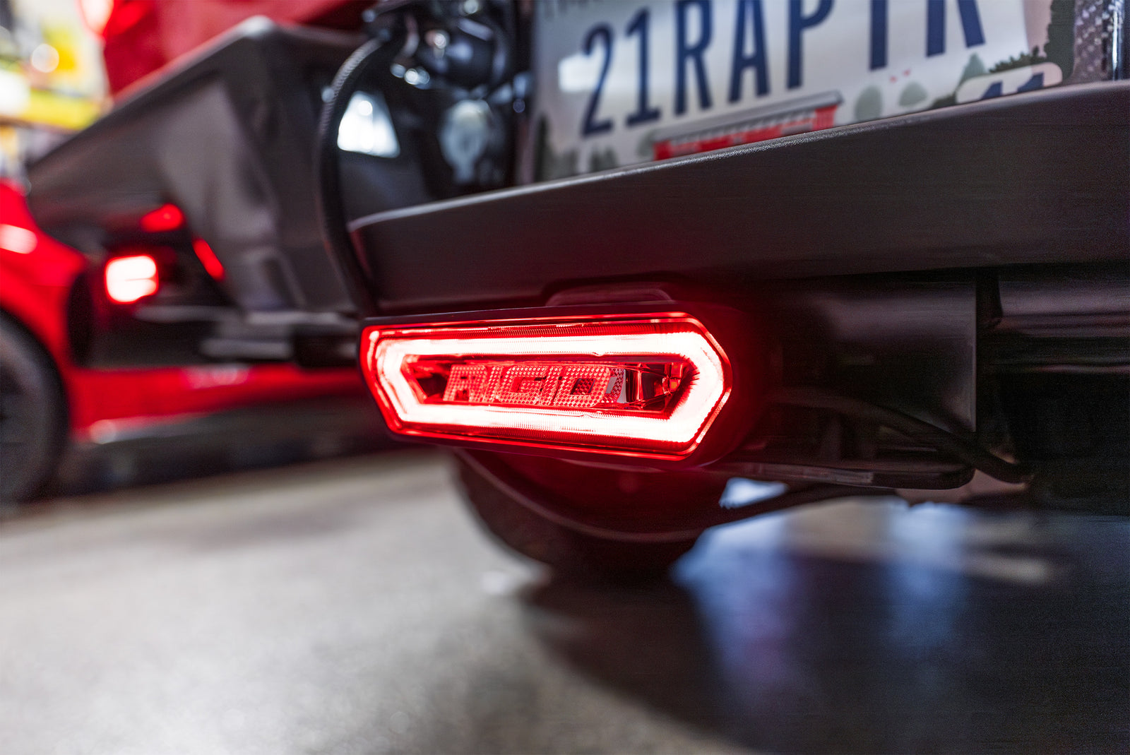 Universal Hitch Reverse Light Kit | Specialty Performance Parts