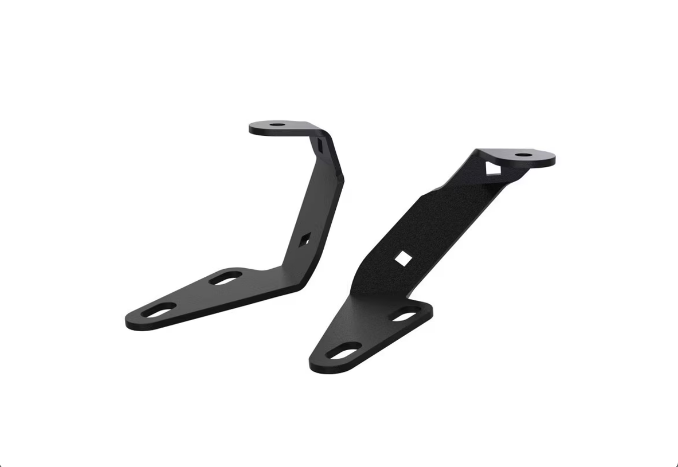 Morimoto Ditch Light Brackets: Toyota 4Runner (03-24) - BAF027