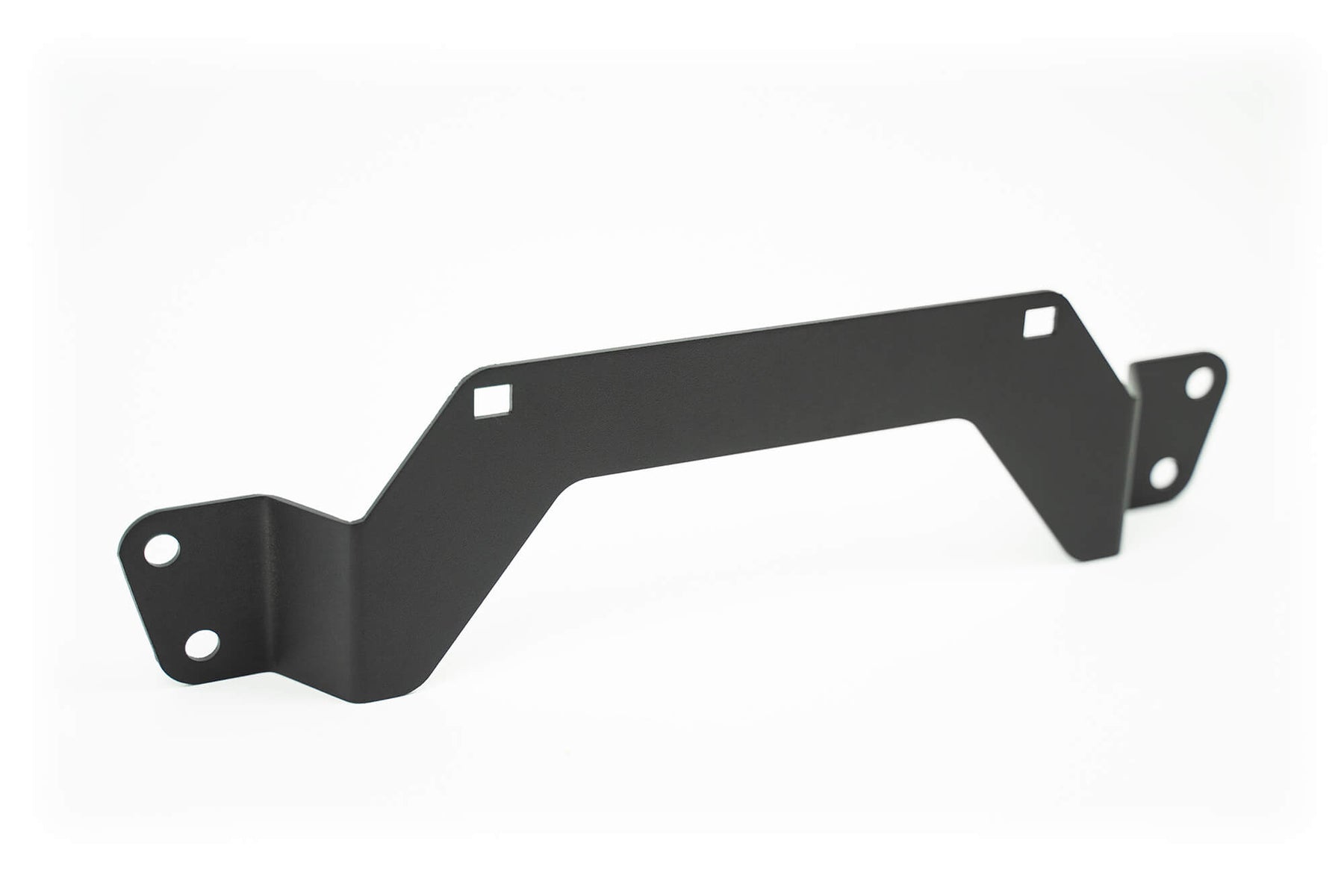 Addictive Desert Designs 2007-2023 JEEP JK/JL/JT STEALTH FIGHTER FRONT LICENSE PLATE BRACKET