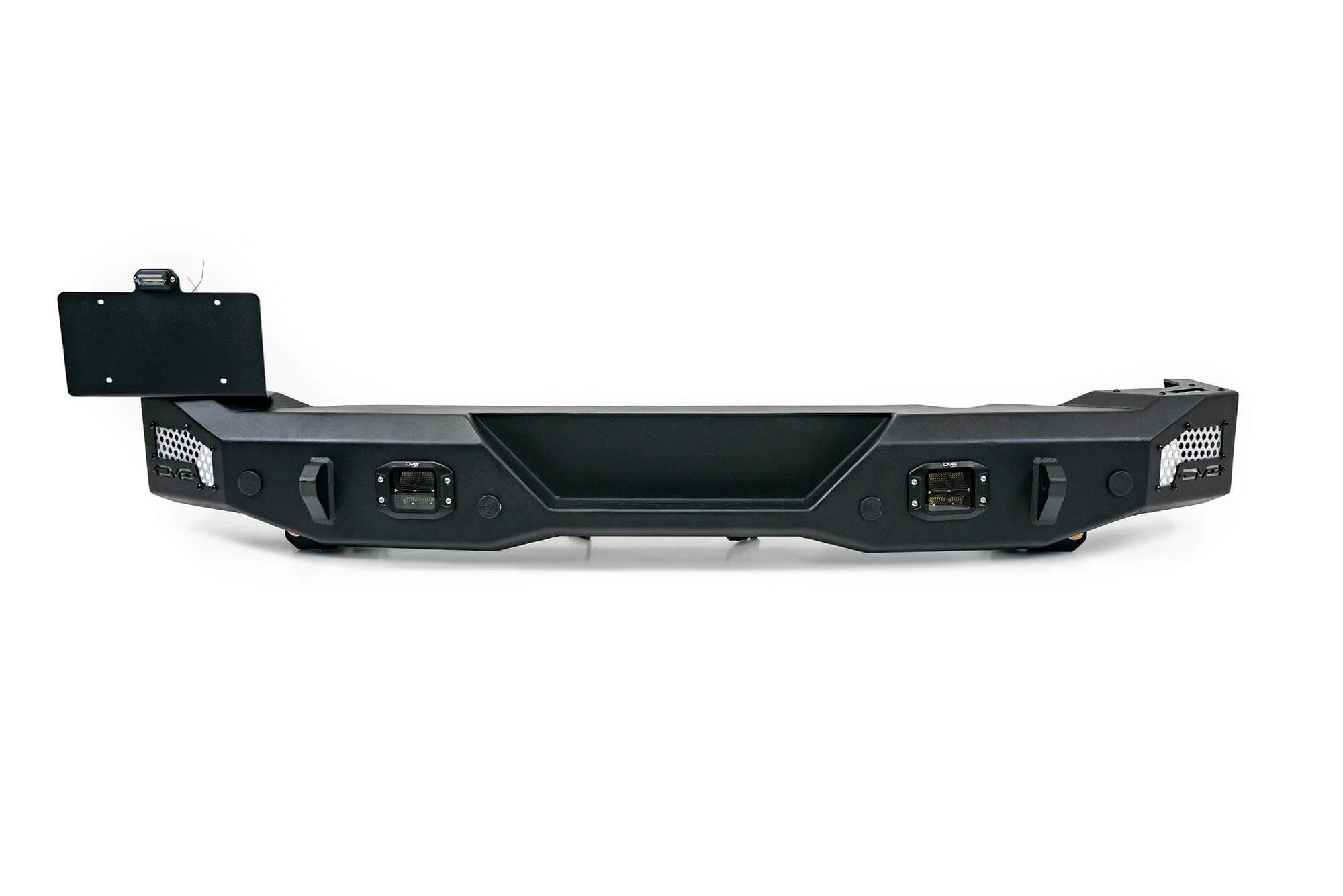 DV8 2021-2024 Ford Bronco | MTO Series Rear Bumper - RBBR-01