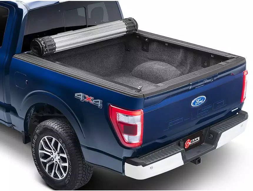 2021-2024 Ford F-150 and Raptor BAK Revolver X2 Tonneau Cover