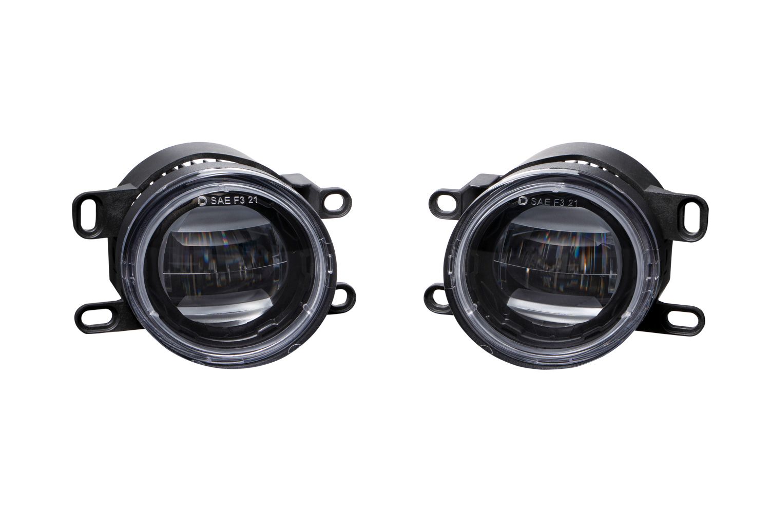 Elite Series Type CGX Fog Lamps For Lexus (Pair)