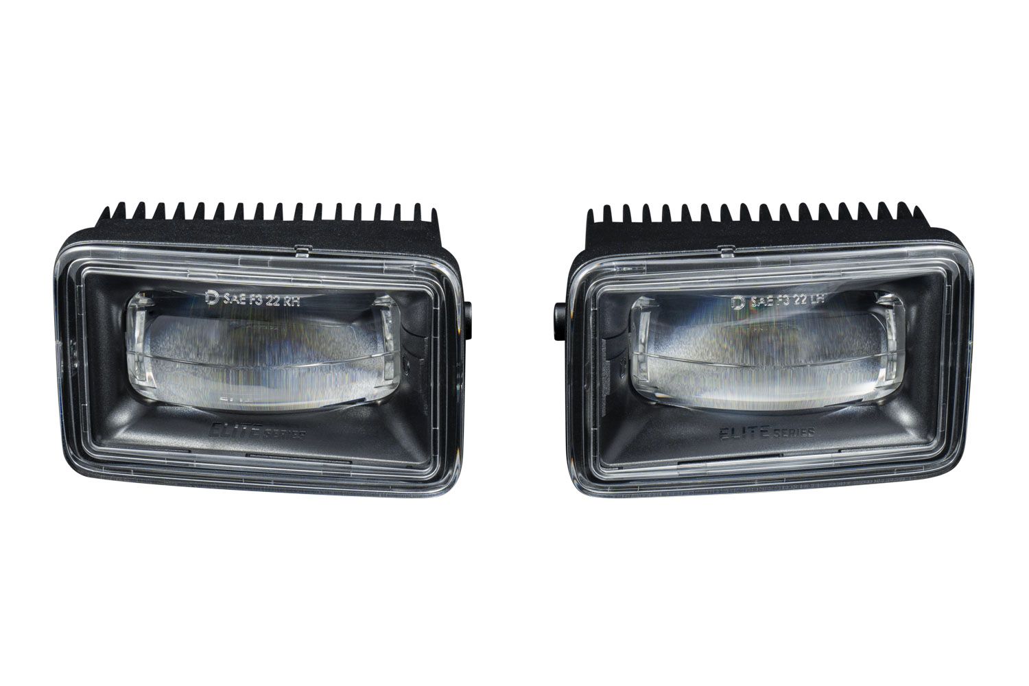 Elite Series Type F2 Fog Lamps For Ford F150/Superduty (Pair)