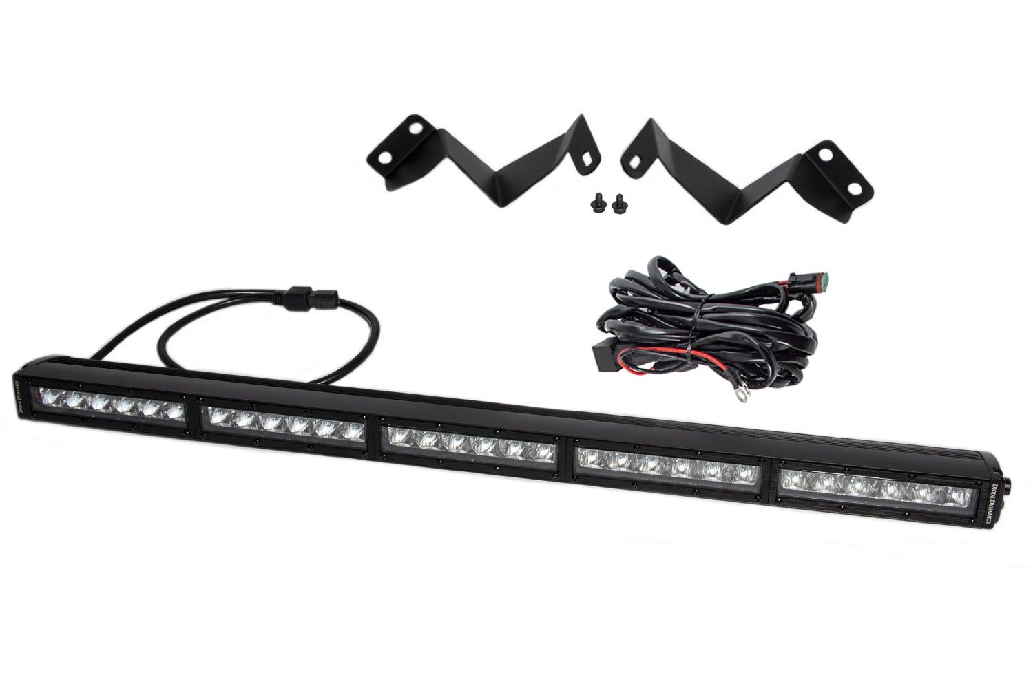 2016-2023 Toyota Tacoma Stealth Light Bar Kit