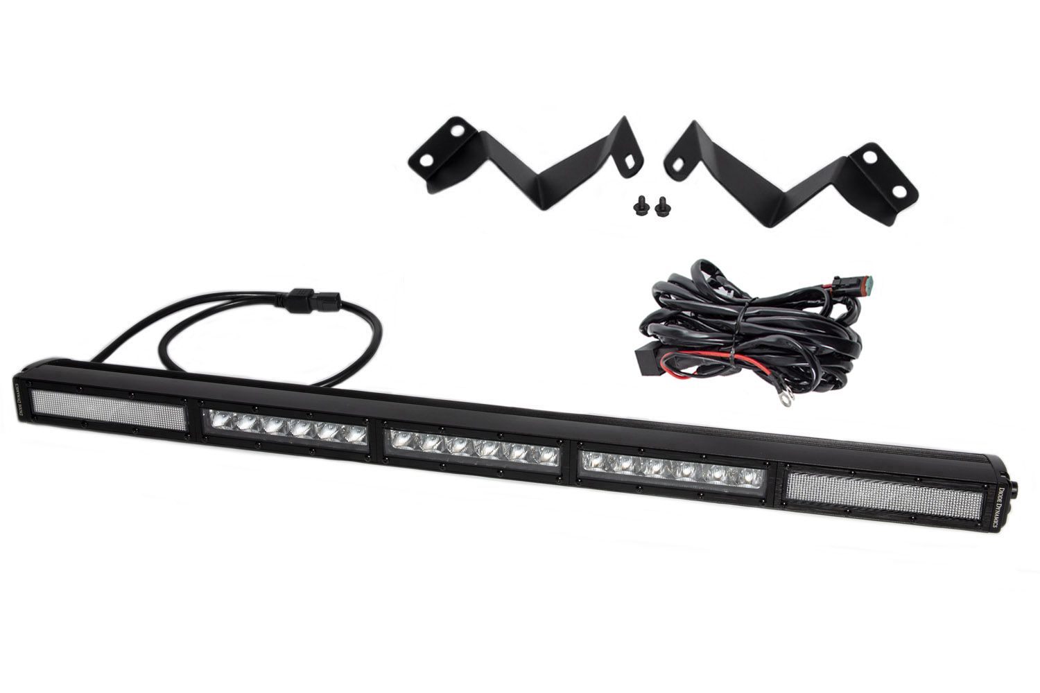 2016-2023 Toyota Tacoma Stealth Light Bar Kit