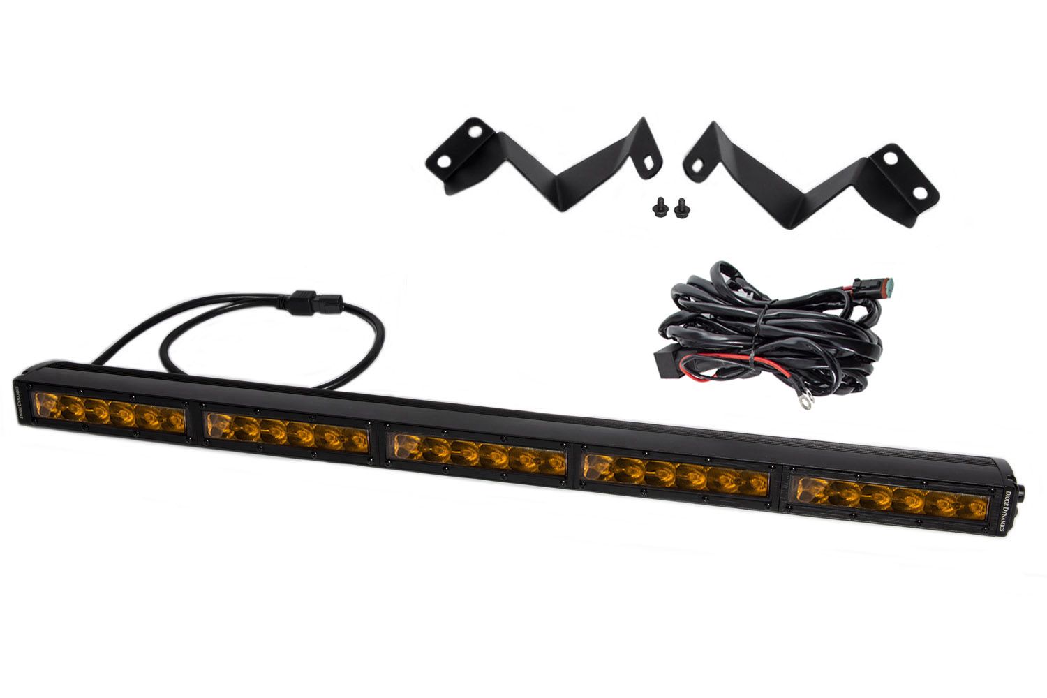 2016-2023 Toyota Tacoma Stealth Light Bar Kit