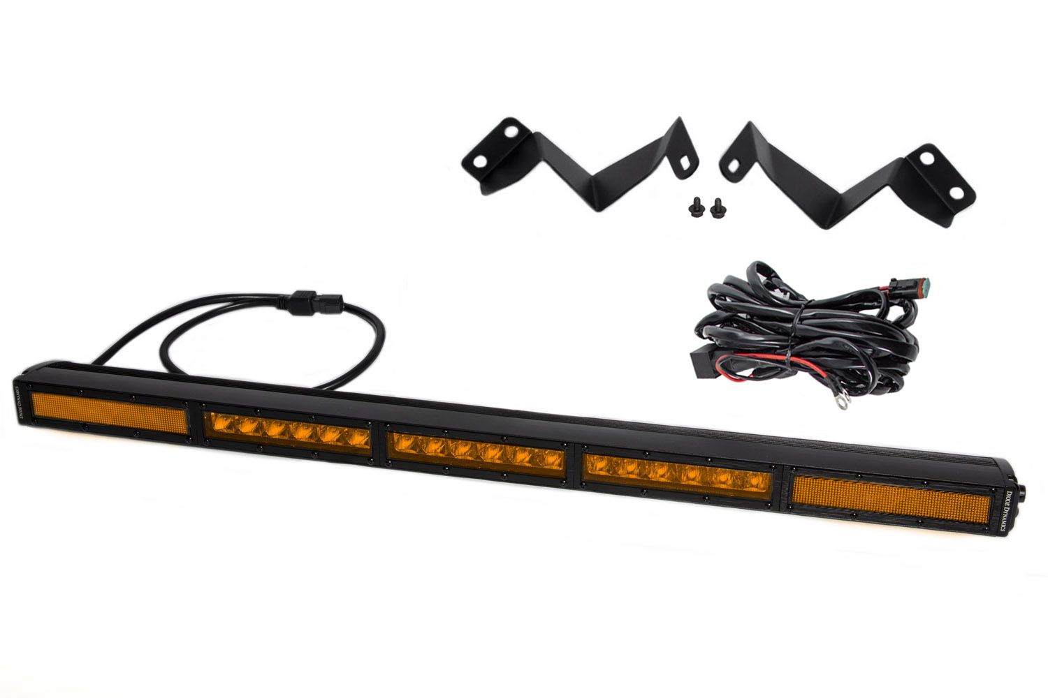 2016-2023 Toyota Tacoma Stealth Light Bar Kit