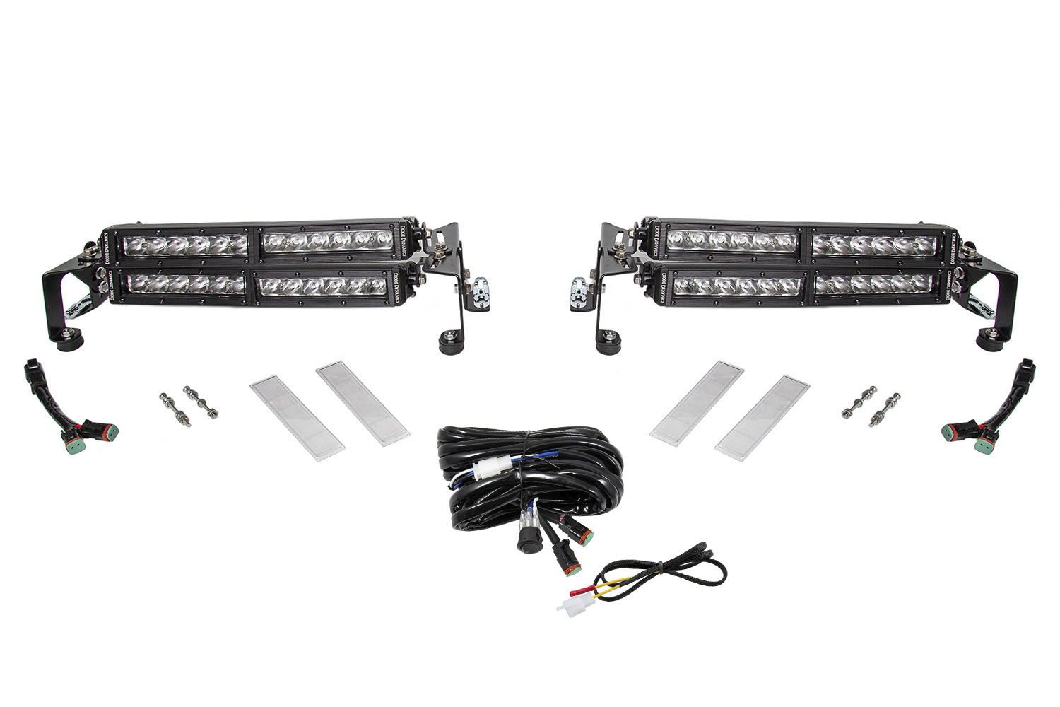 Stage Series Motorsports LED Bracket Kit