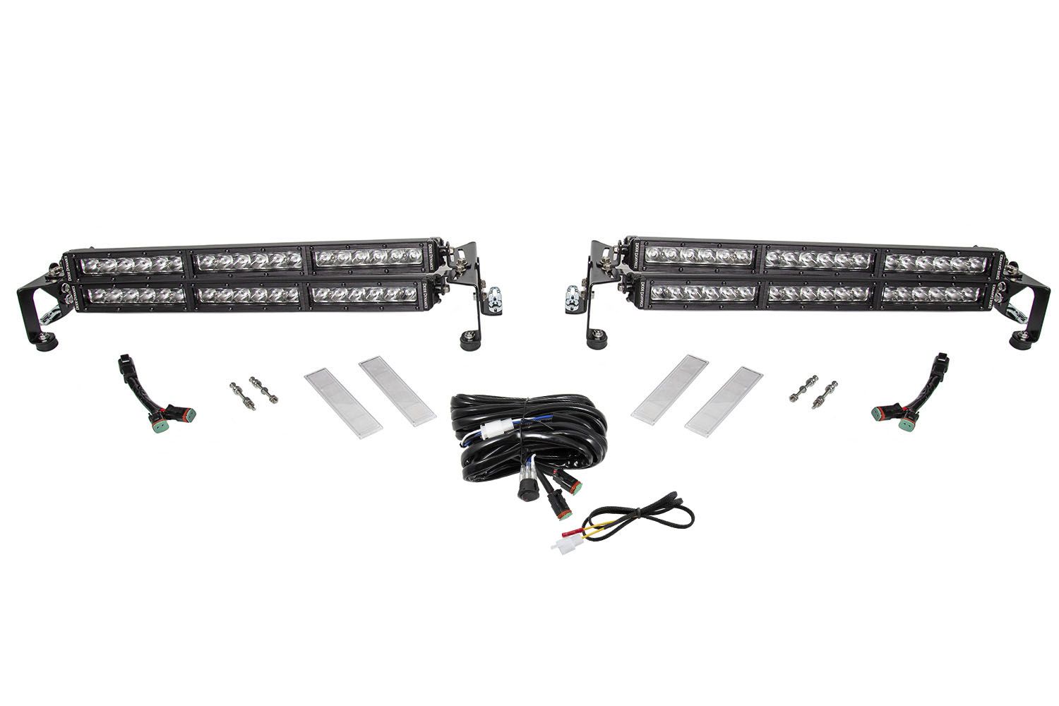 Stage Series Motorsports LED Bracket Kit