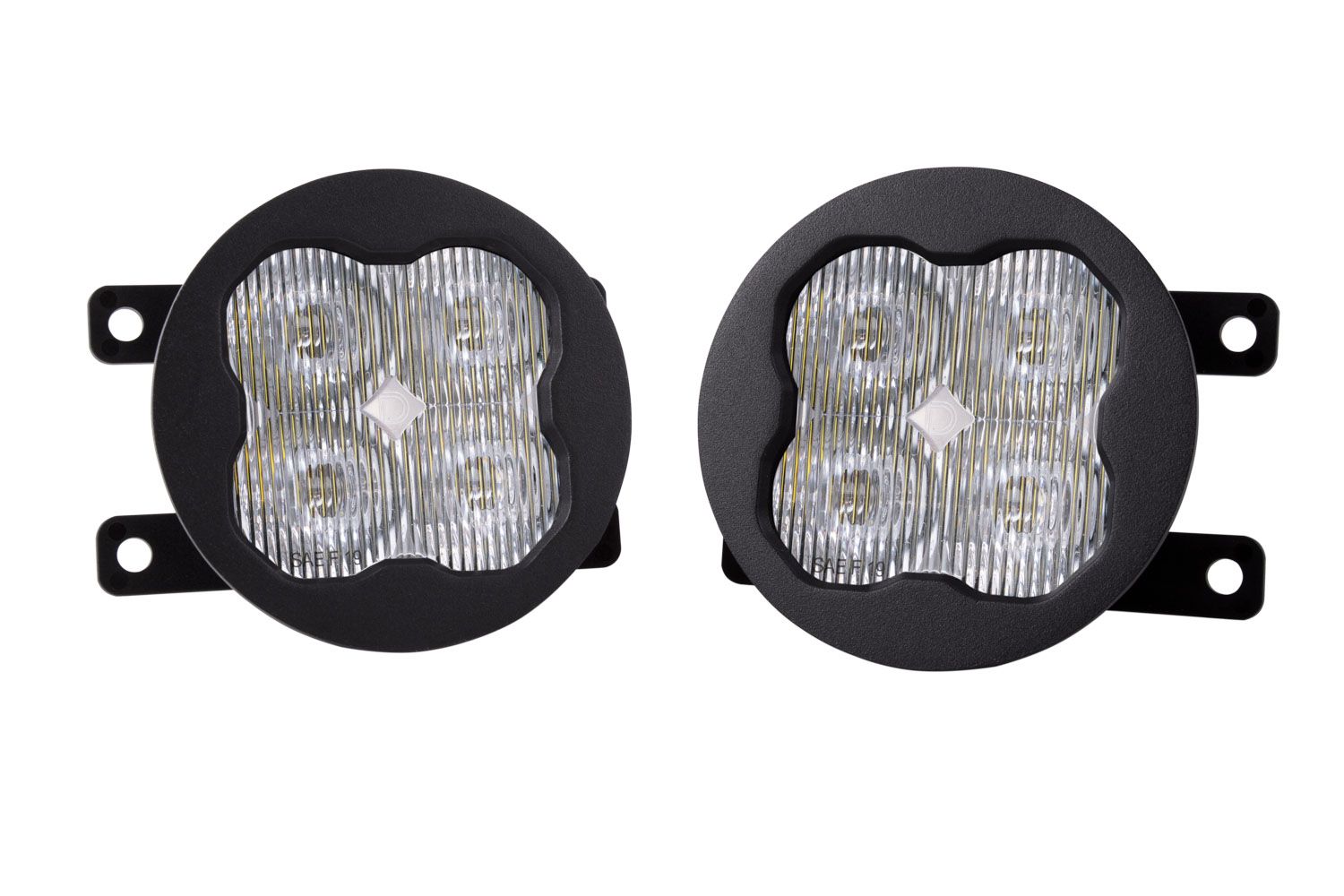 SS3 LED Fog Light Kit For 2013-2016 Honda CR-Z