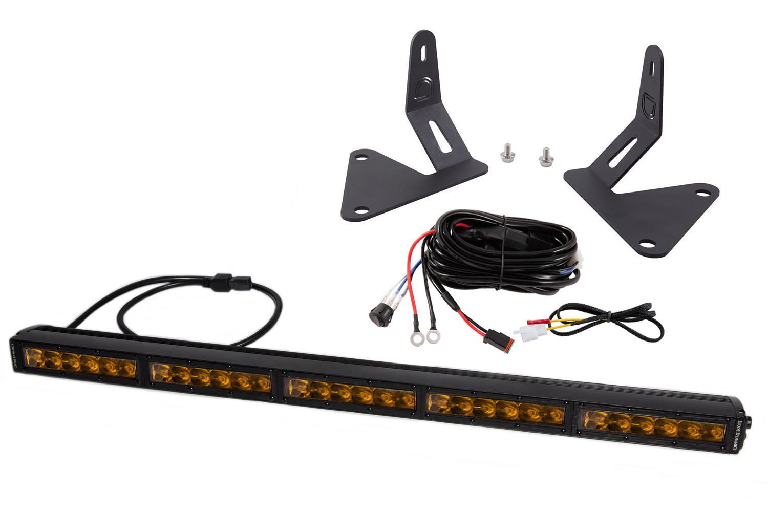 Stealth Lightbar Kit For 2015-2020 GMC Canyon