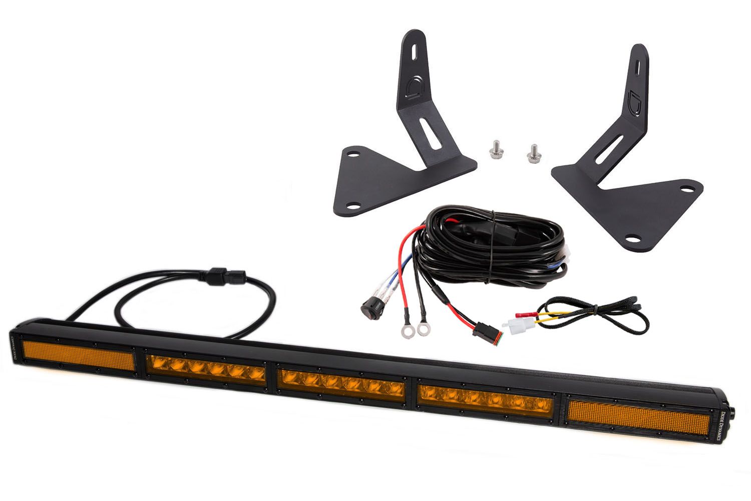Stealth Lightbar Kit for 2015-2020 Chevrolet Colorado