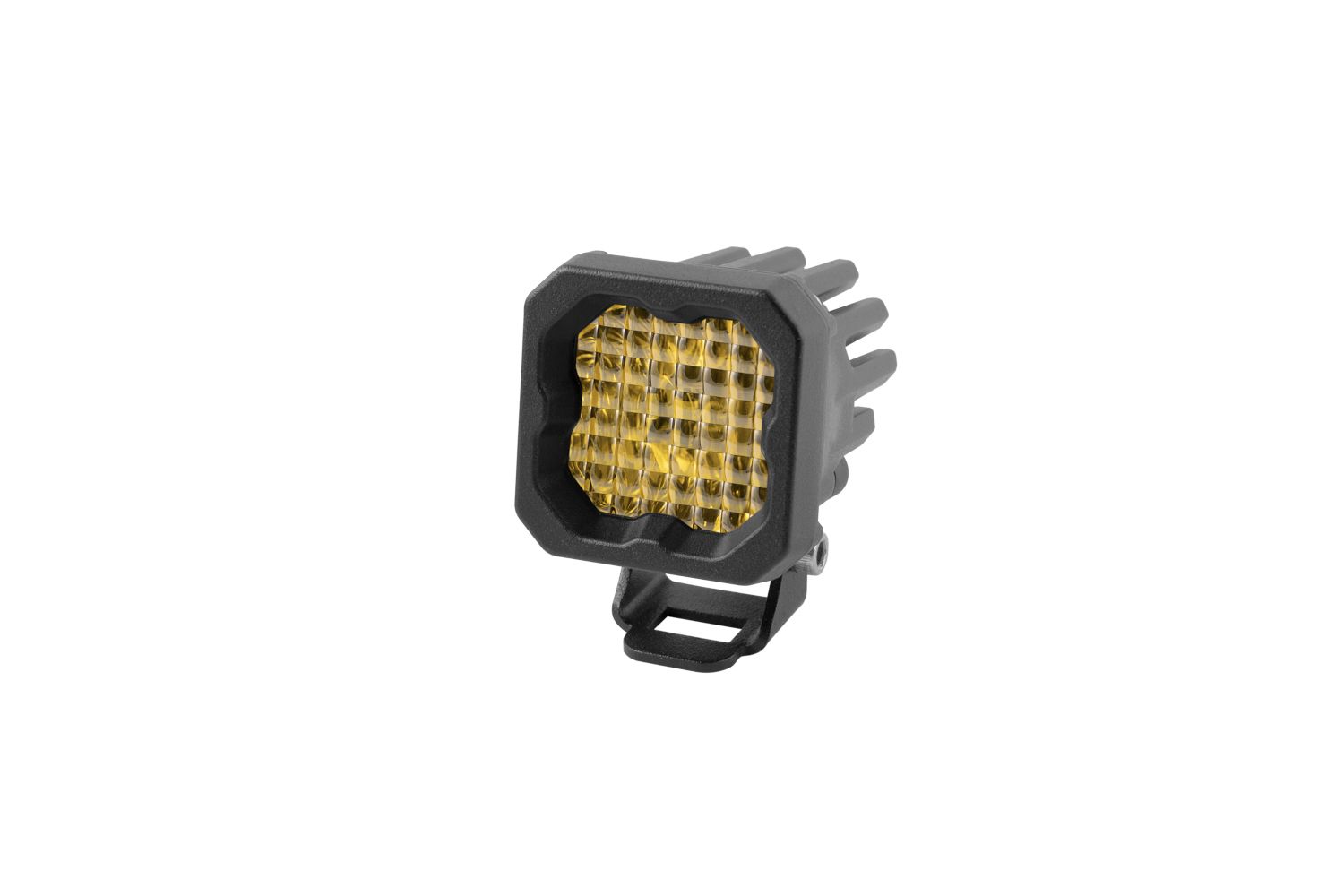 Stage Series C1 Yellow Pro Standard LED Pod (one)