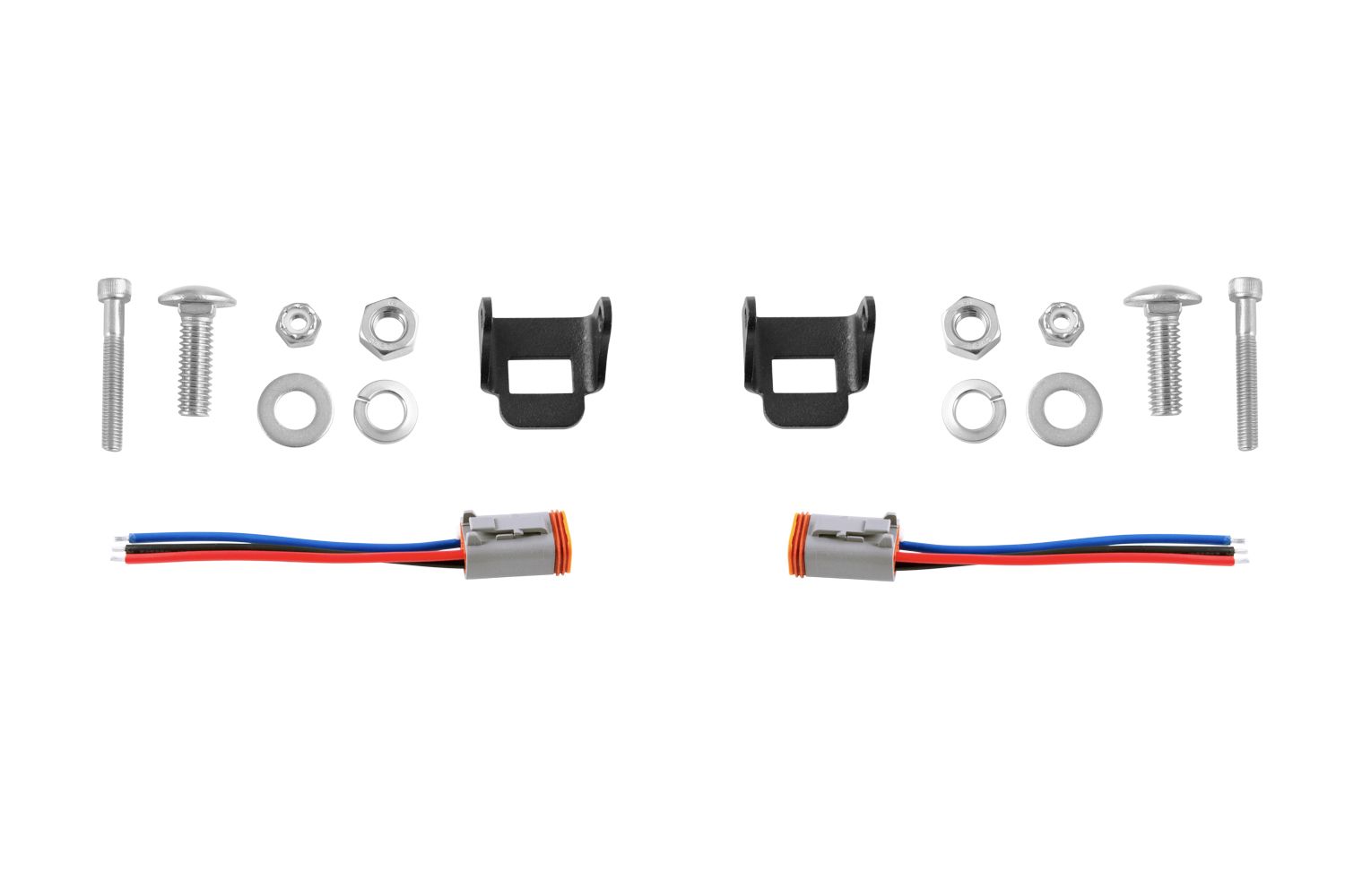 SSC1 Universal / Flush Mount Mounting Kit