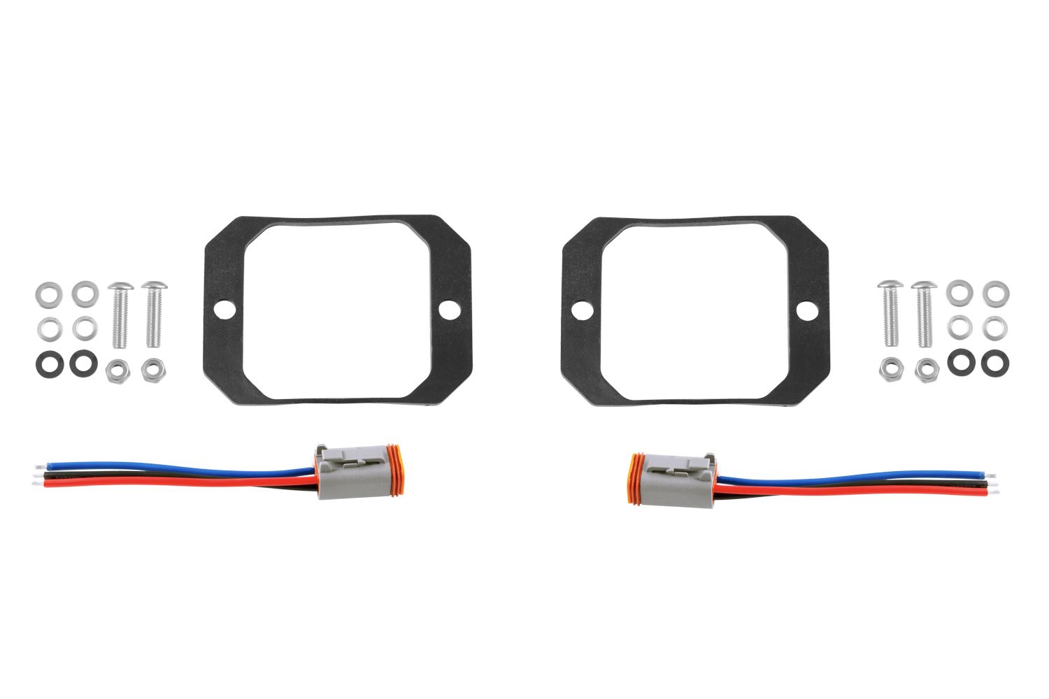 SSC1 Universal / Flush Mount Mounting Kit