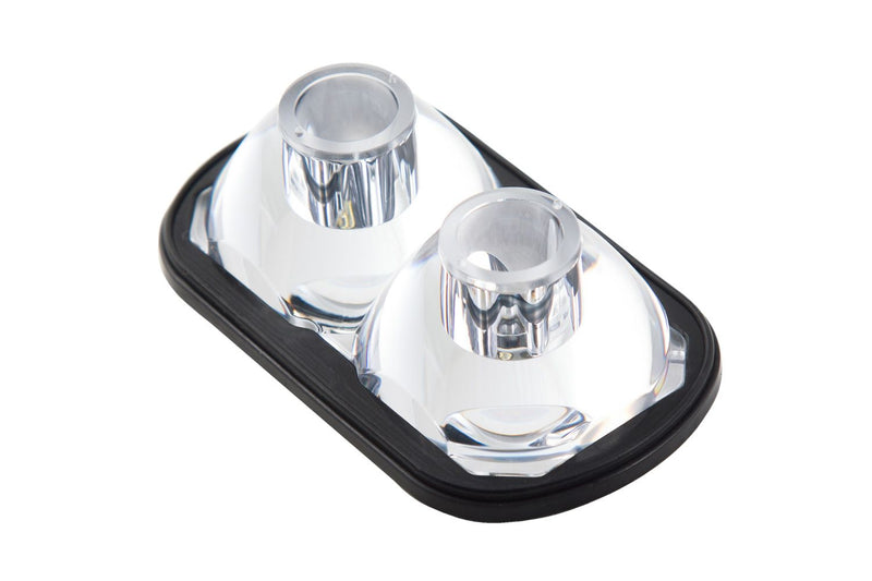 Diode Dynamics Clear Lens for Stage Series 2" Pods (Sold in Singles)