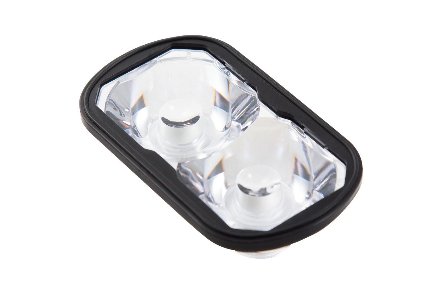 Diode Dynamics Clear Lens for Stage Series 2" Pods (Sold in Singles)