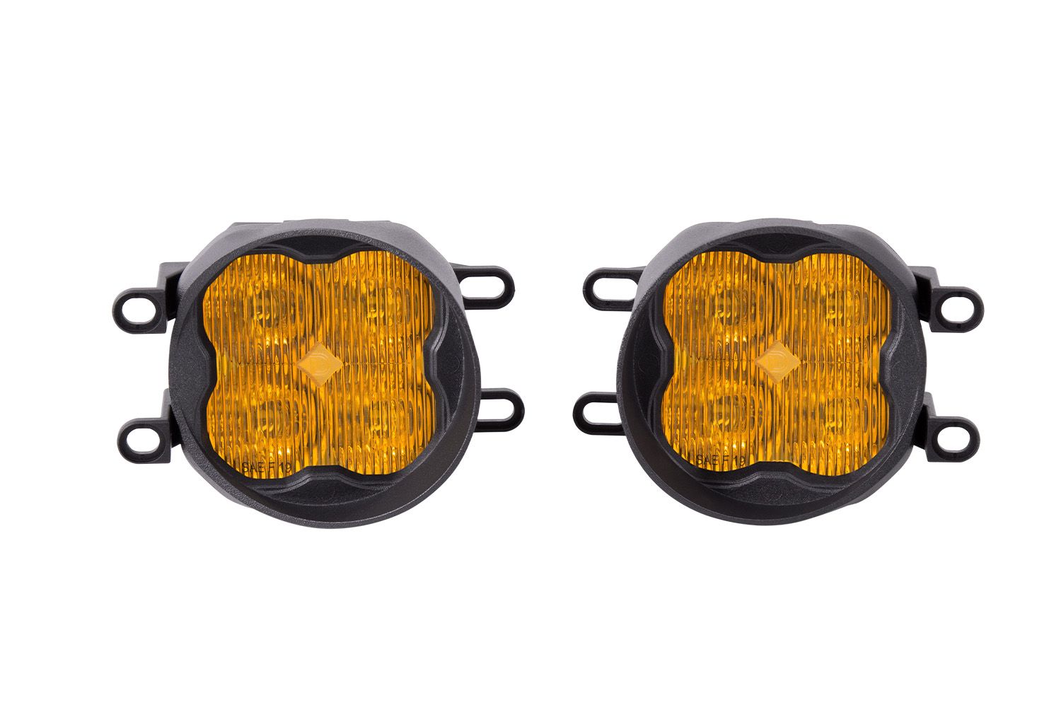 Diode Dynamics SS3 LED Fog Light Kit for 2014-2021 Toyota Tundra