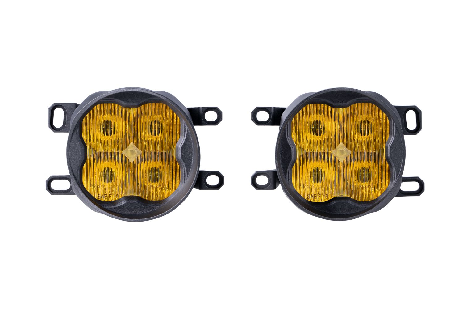 SS3 LED Fog Light Kit For 2012-2014 Lexus IS250C A/T Convertible
