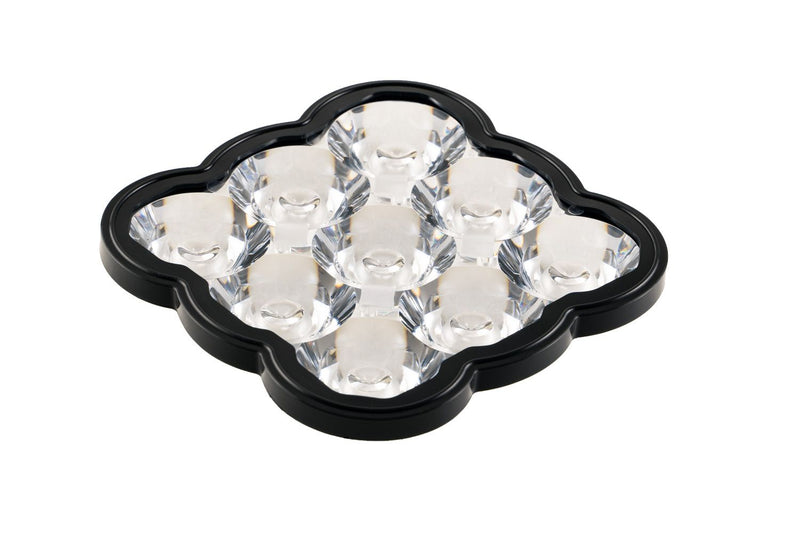 Diode Dynamics Clear Lens for SS5 Pods (Sold in Singles)