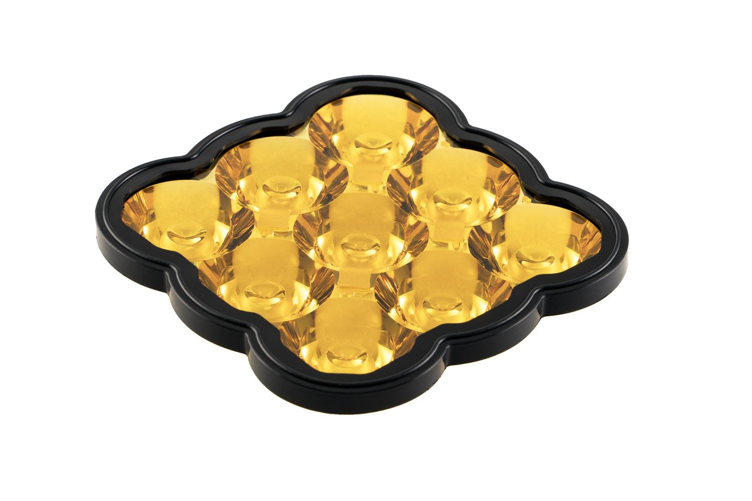 Diode Dynamics Yellow Lens for SS5 Pods (Sold in Singles)