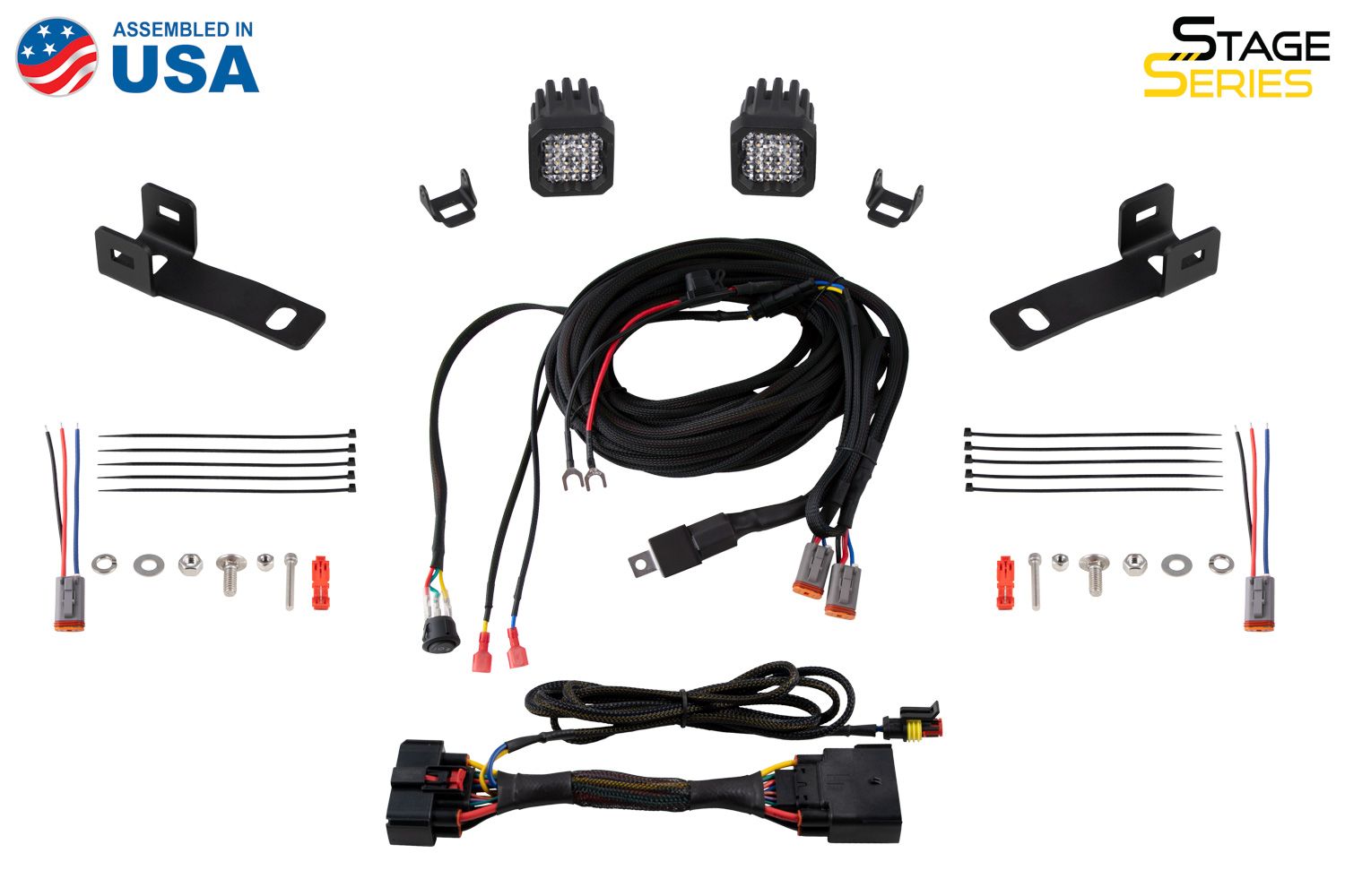 Stage Series Reverse Light Kit for 2015-2020 Ford F-150
