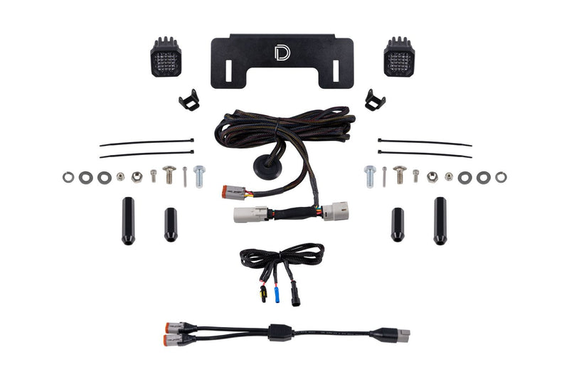 Diode Dynamics Stage Series Spare Tire Carrier Reverse Light Kit for 2021-2023 Ford Bronco