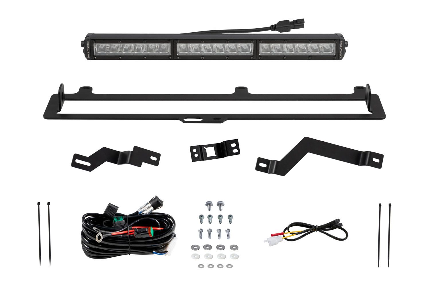 TRD Pro Grille Lightbar Kit for 2022-2025 Toyota Tundra