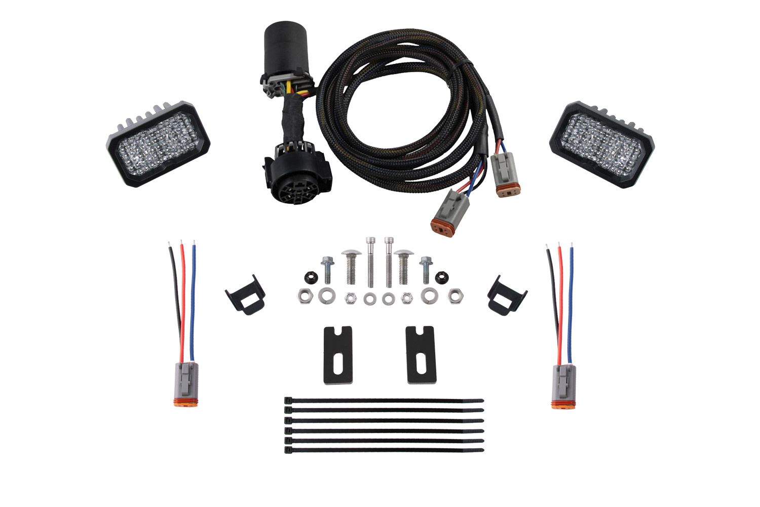 Stage Series Reverse Light Kit for 2024-2025 Toyota Tacoma
