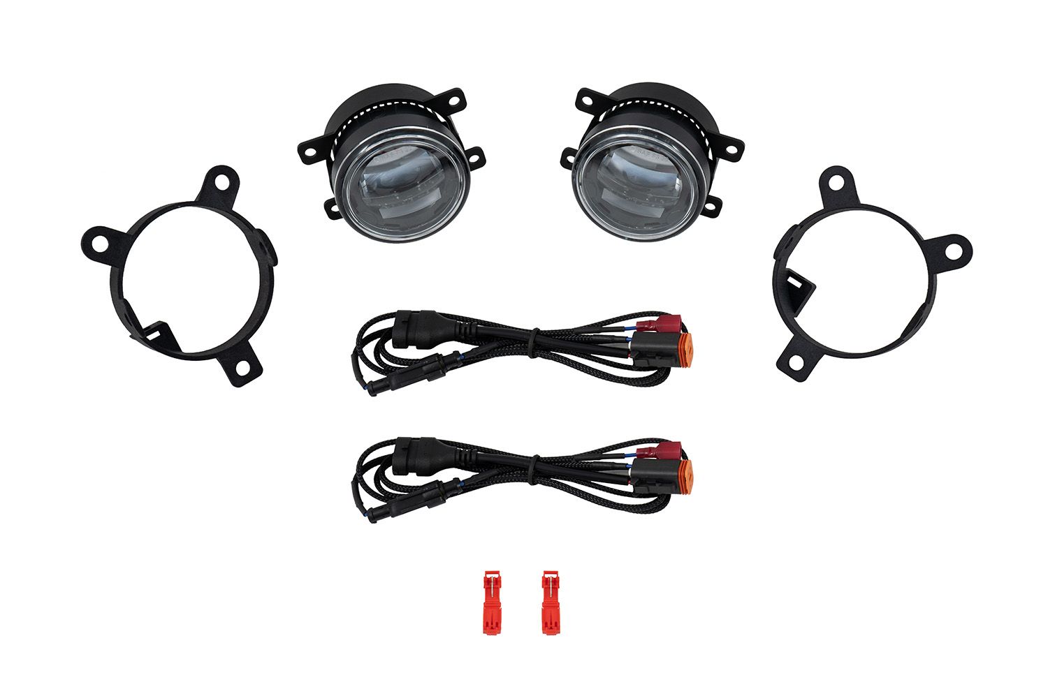 Elite Series Type Y Fog Lamps (pair) Subaru Ascent / BRZ / Crosstrek / WRX