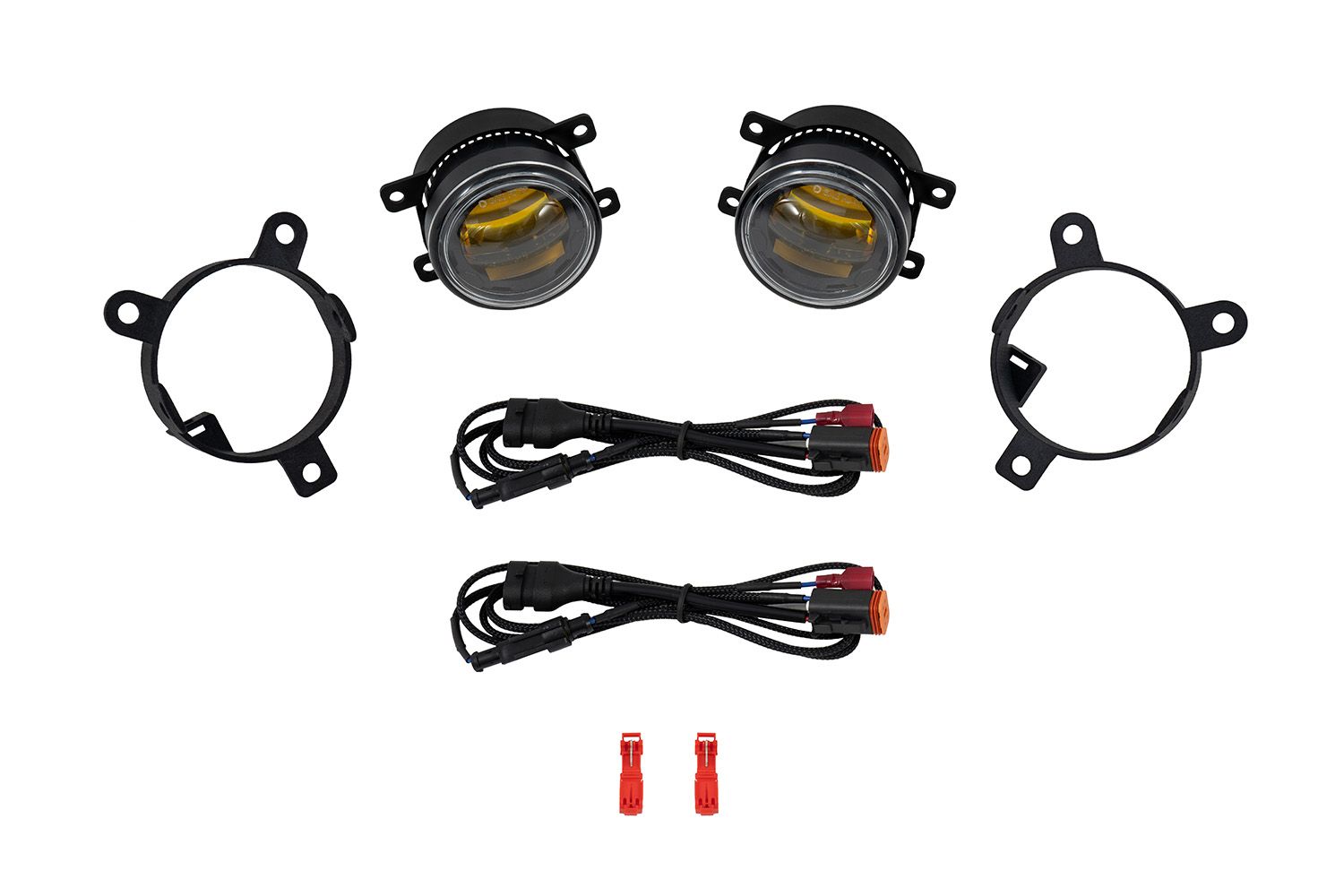 Elite Series Type Y Fog Lamps (pair) Subaru Ascent / BRZ / Crosstrek / WRX