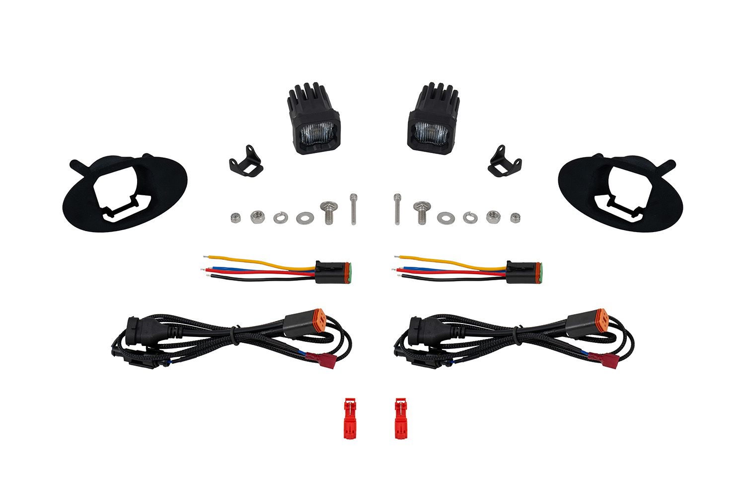 SSC1 SAE Type HA Fog Light Kit - Honda CR-V / HR-V