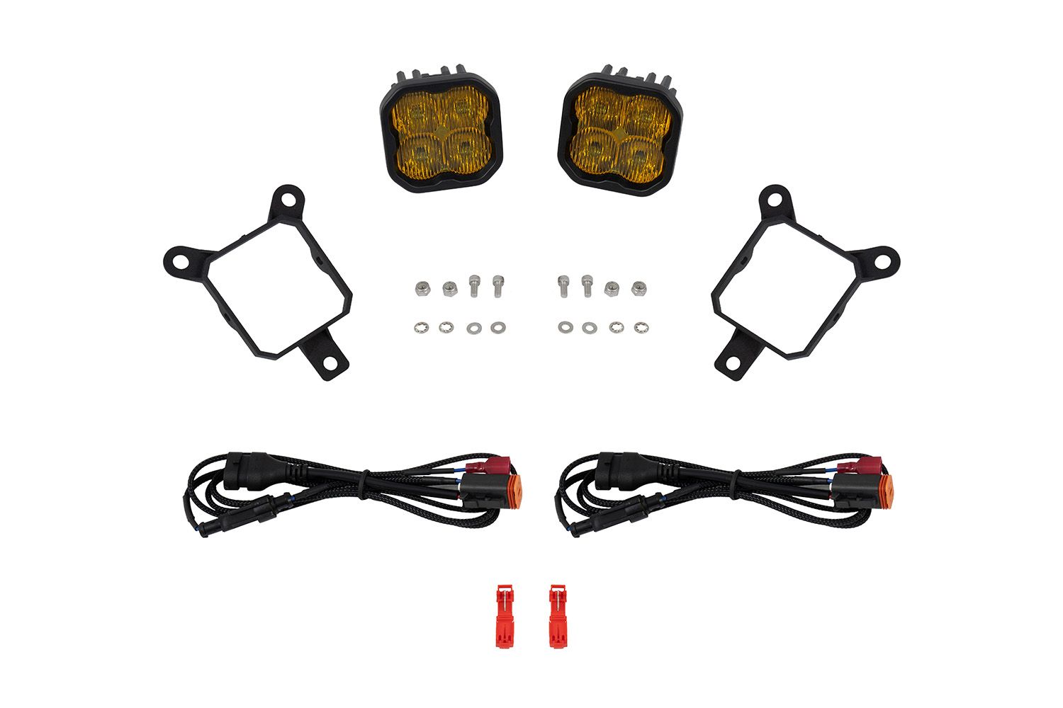 SS3 SAE Type YS Fog Light Kit - Subaru Ascent / WRX / BRZ