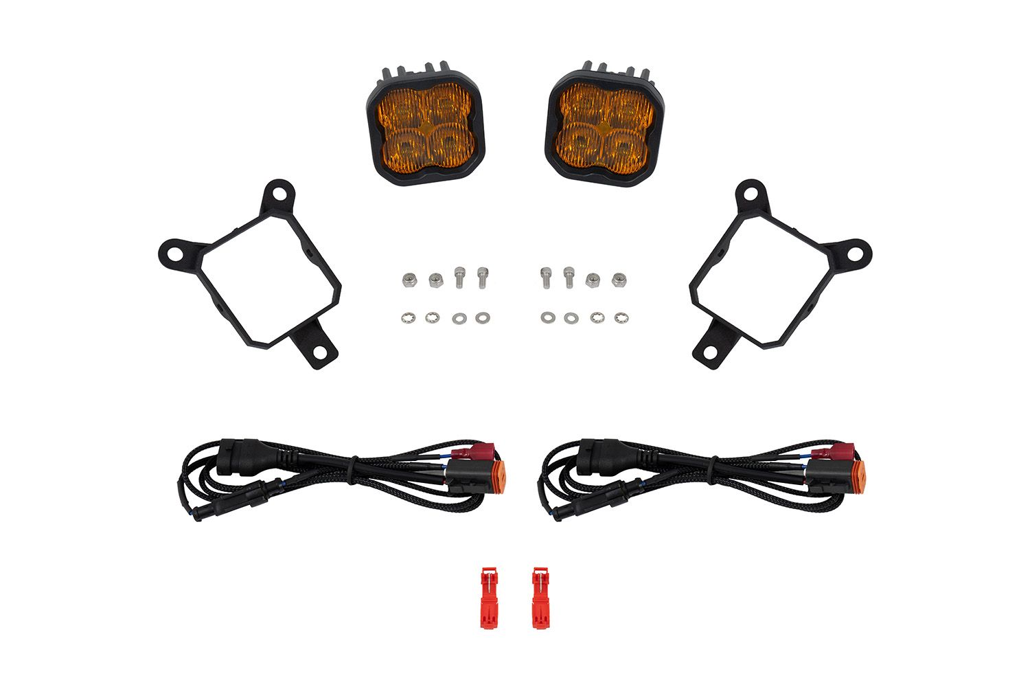 SS3 SAE Type YS Fog Light Kit - Subaru Ascent / WRX / BRZ