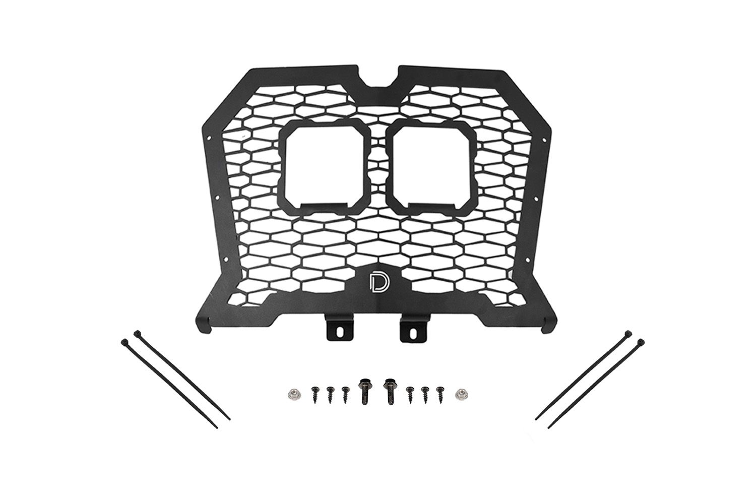 Stage Series LED Grille Kit for 2019-2023 Polaris RZR XP / 2021-2024 RZR Trail