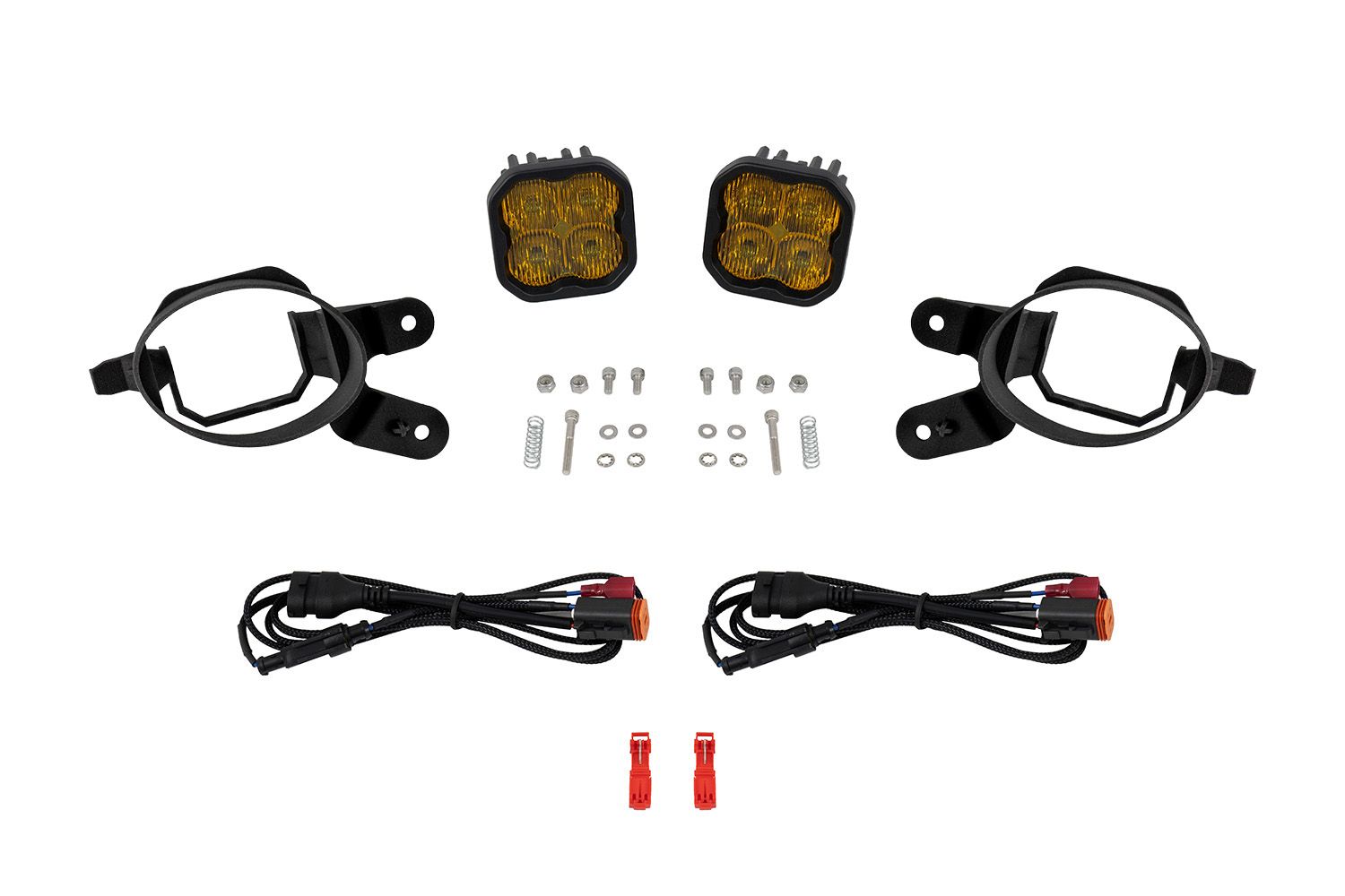 SS3 SAE Lexus IS250C / 350C Fog Light Kit