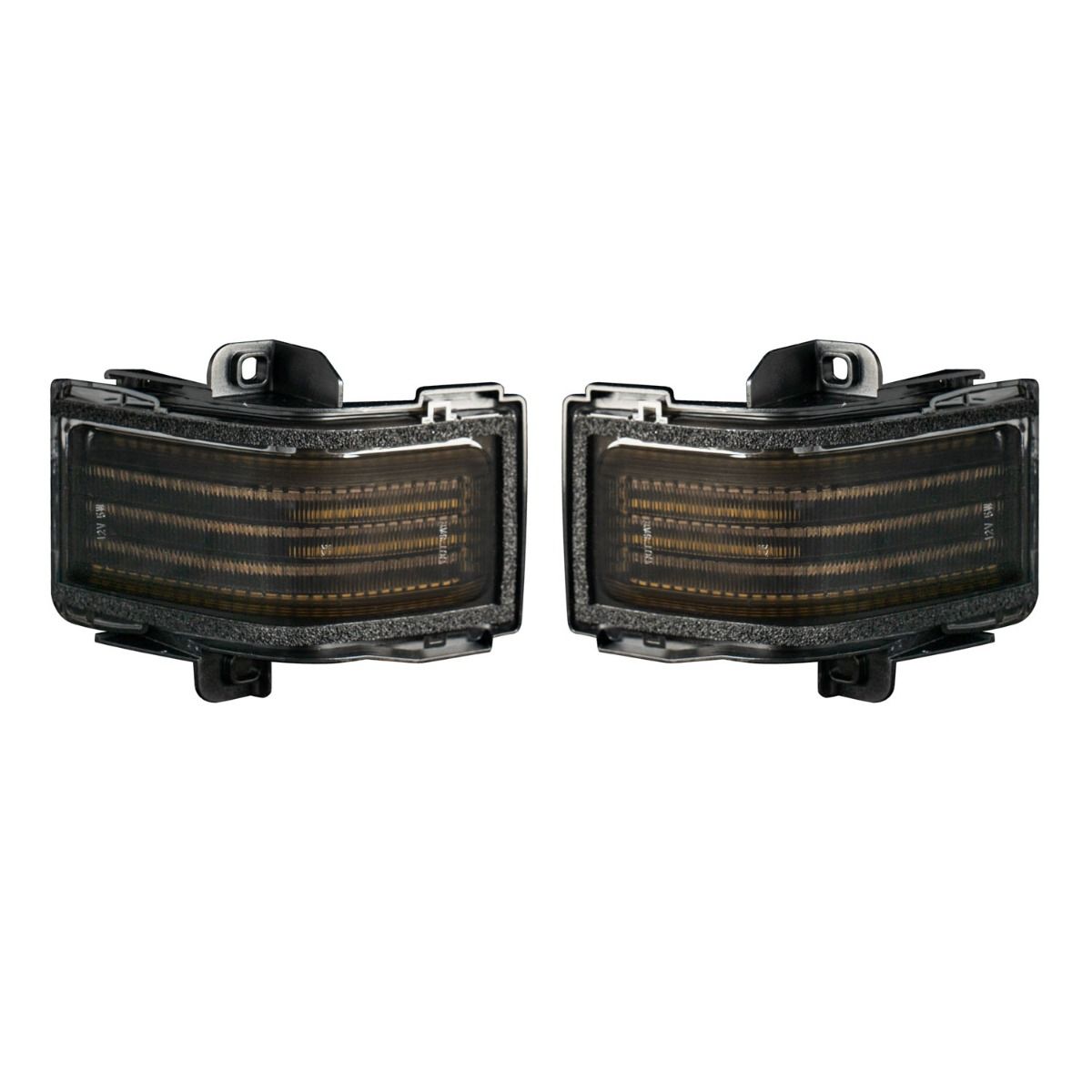 2017-2022 FORD SUPER DUTY LED MIRROR LIGHTS (PAIR)