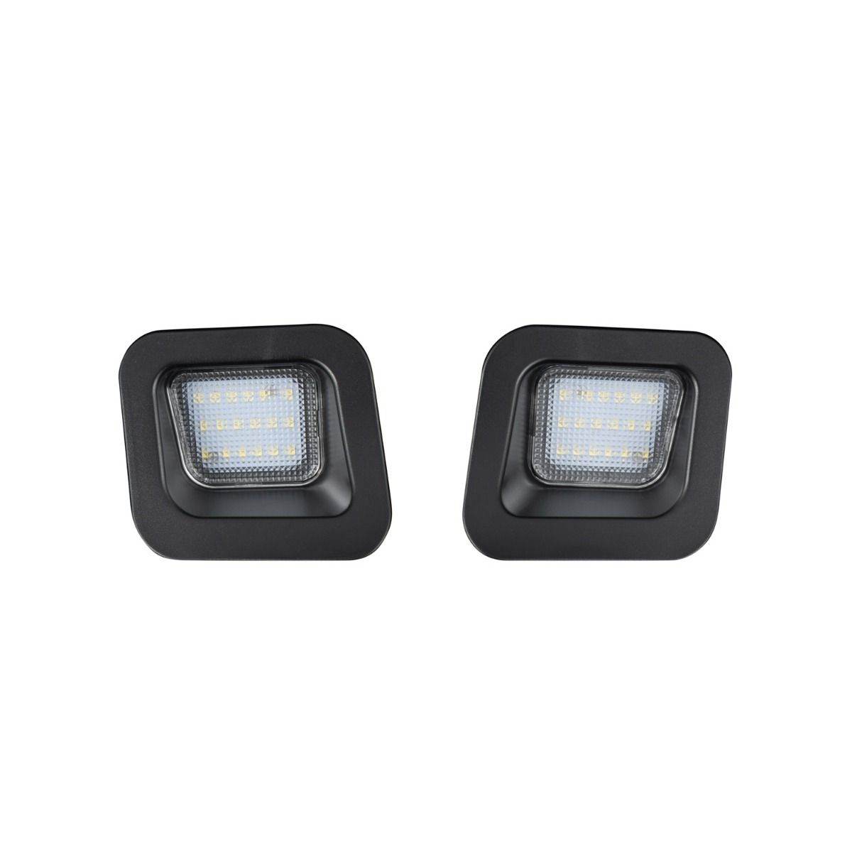 2003-2023 Ram LED License Plate Lights (Pair)